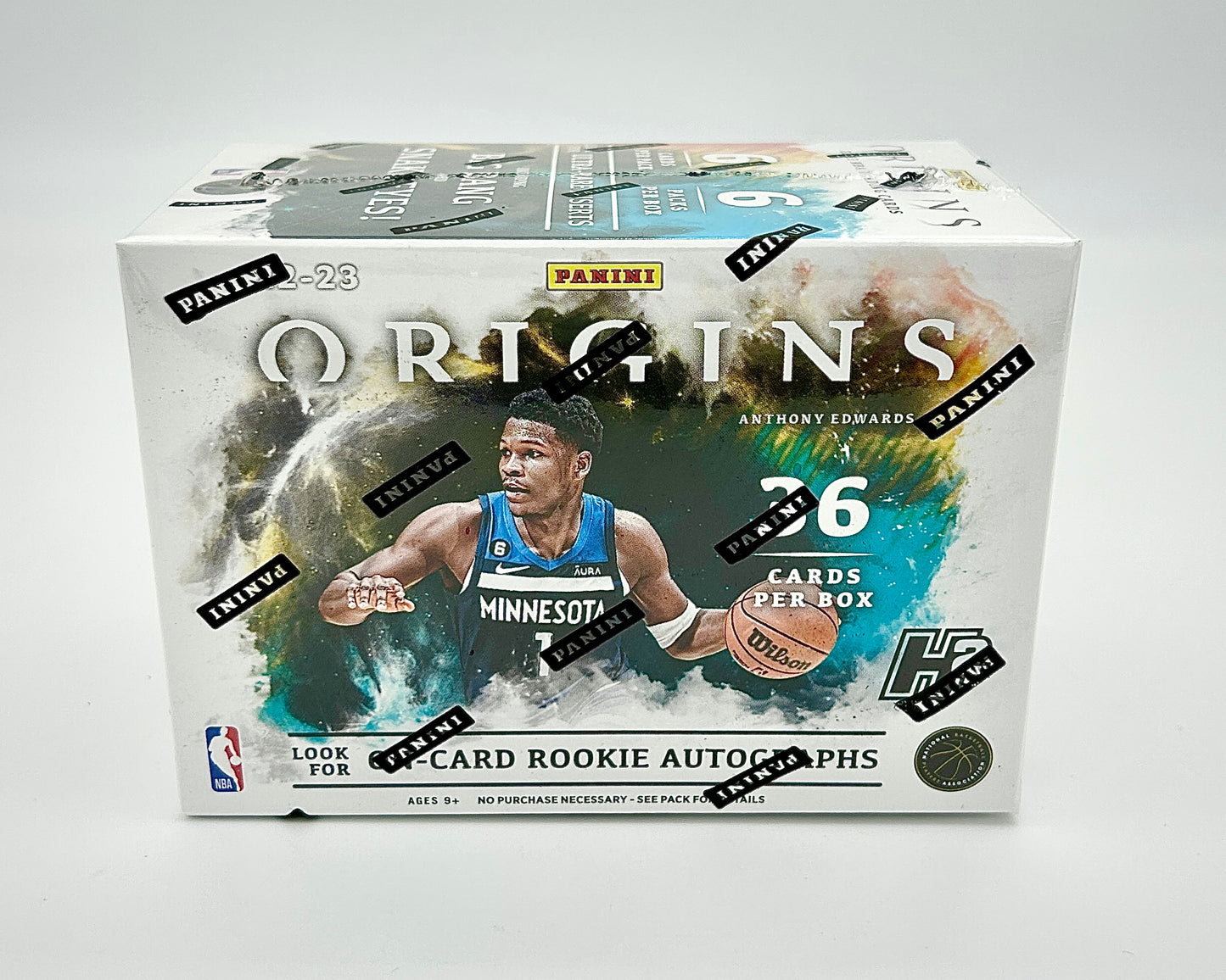 2022-23 Panini Origins Basketball H2 Box