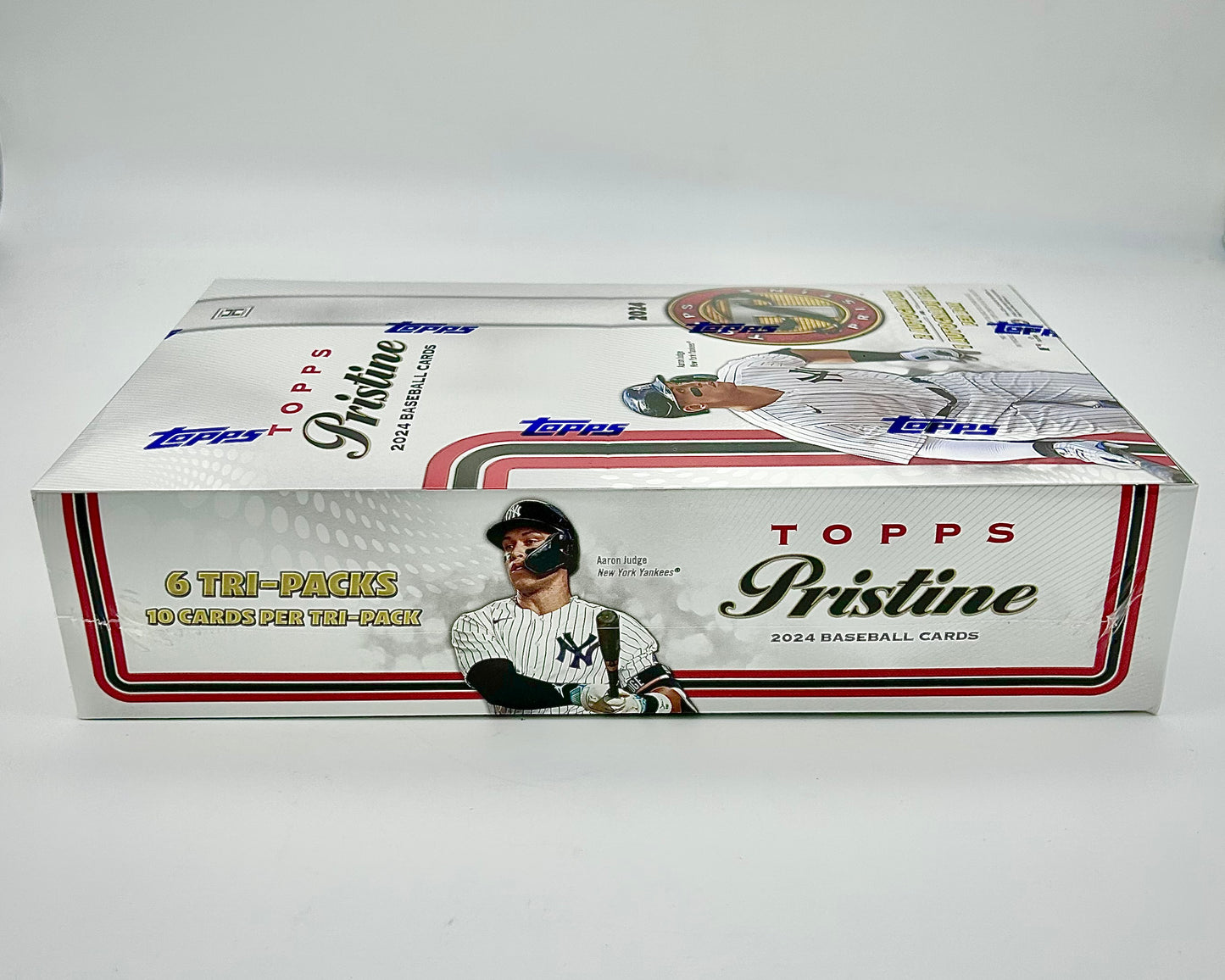 2024 Topps Pristine Baseball Hobby Box