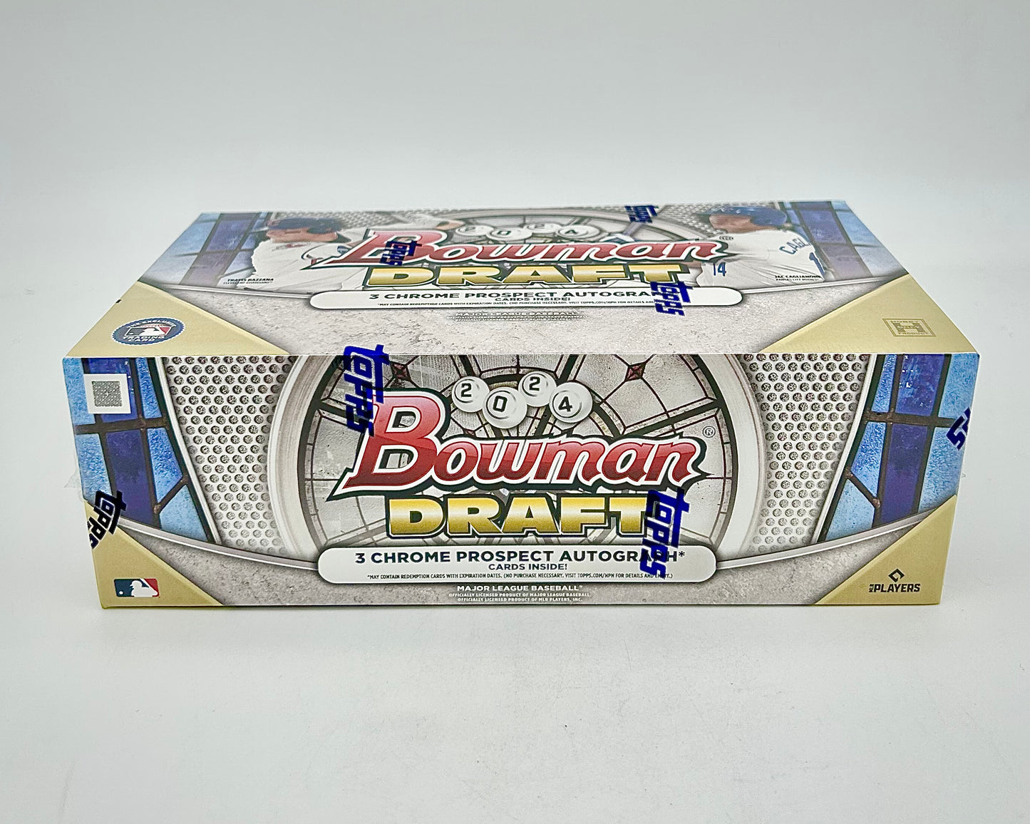 2024 Bowman Draft Baseball Hobby Jumbo Box