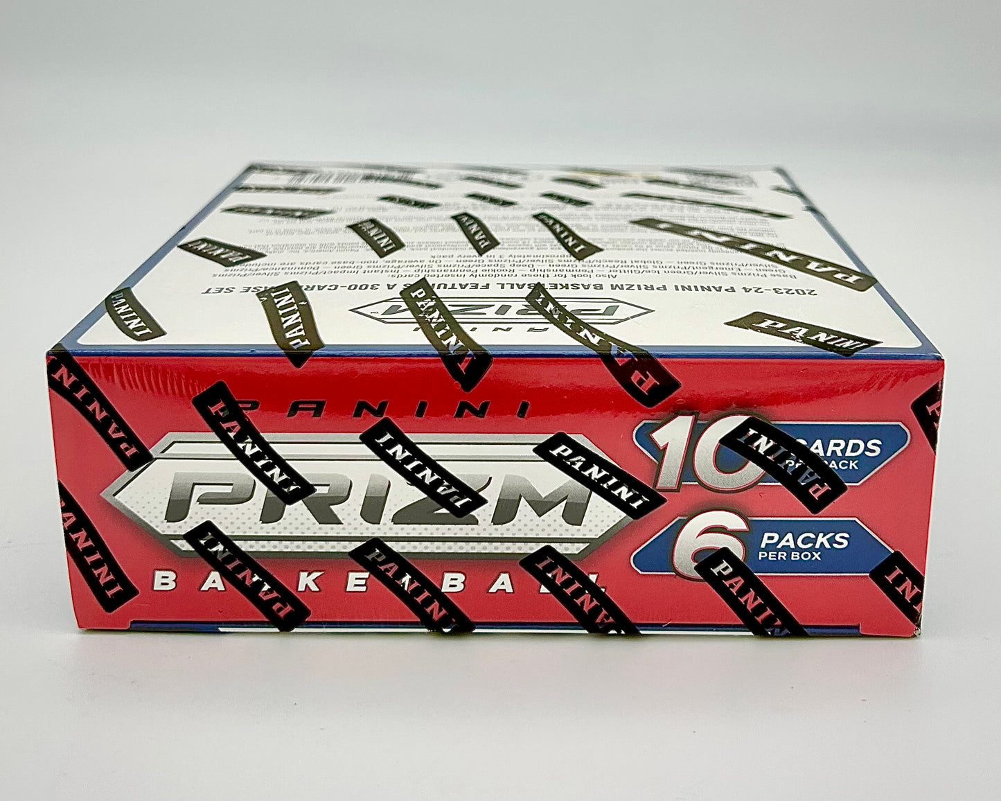 2023-24 Panini Prizm Basketball Hobby Mega Box