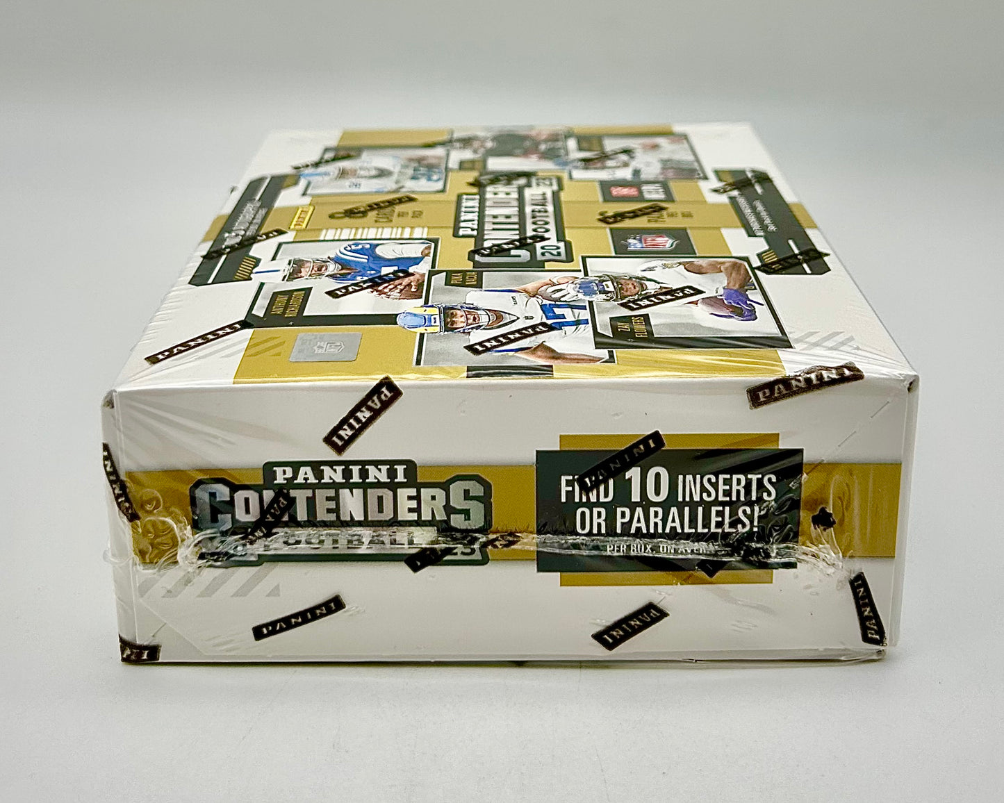 2023 Panini Contenders Football Hobby Box
