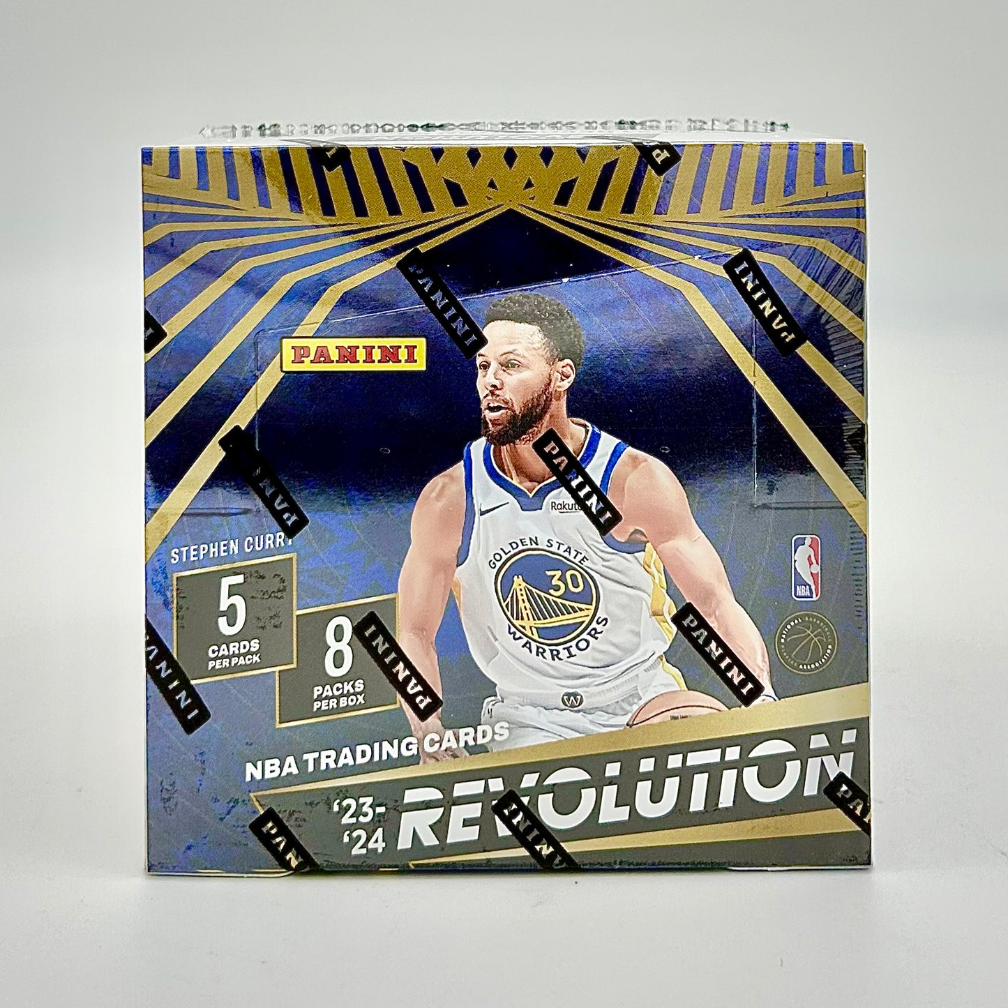 2023-24 Panini Revolution Basketball Hobby Box