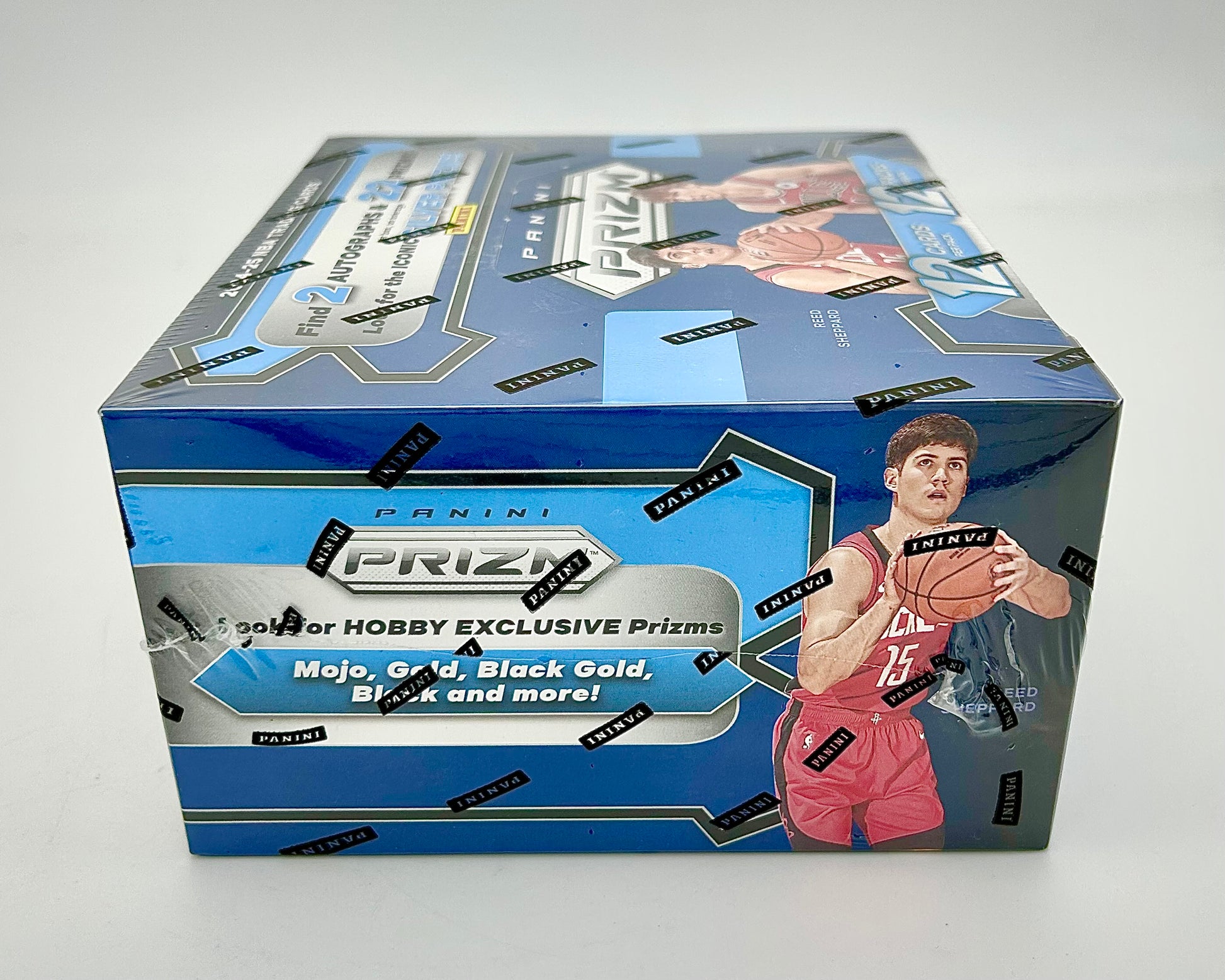 2024-25 Panini Prizm Basketball Hobby Box