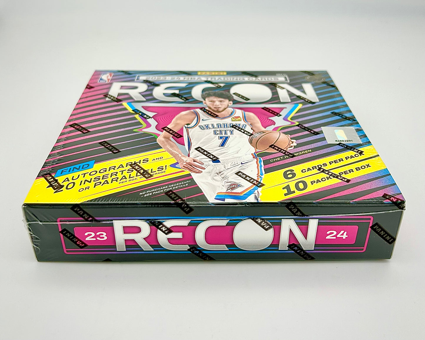 2023-24 Panini Recon Basketball Hobby Box