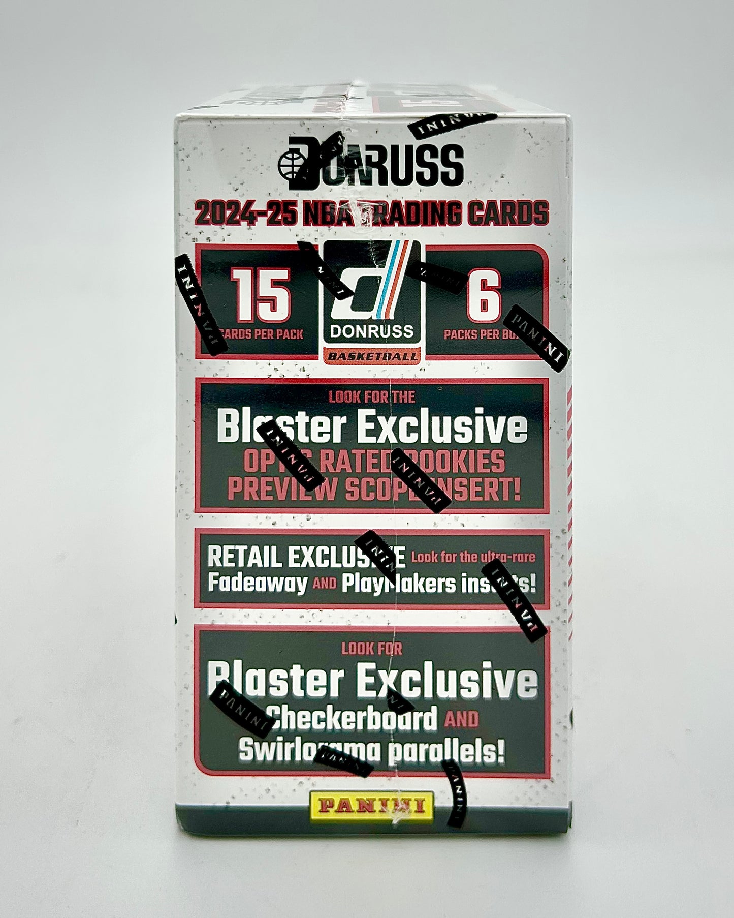 2024-25 Panini Donruss Basketball Hobby Blaster Box