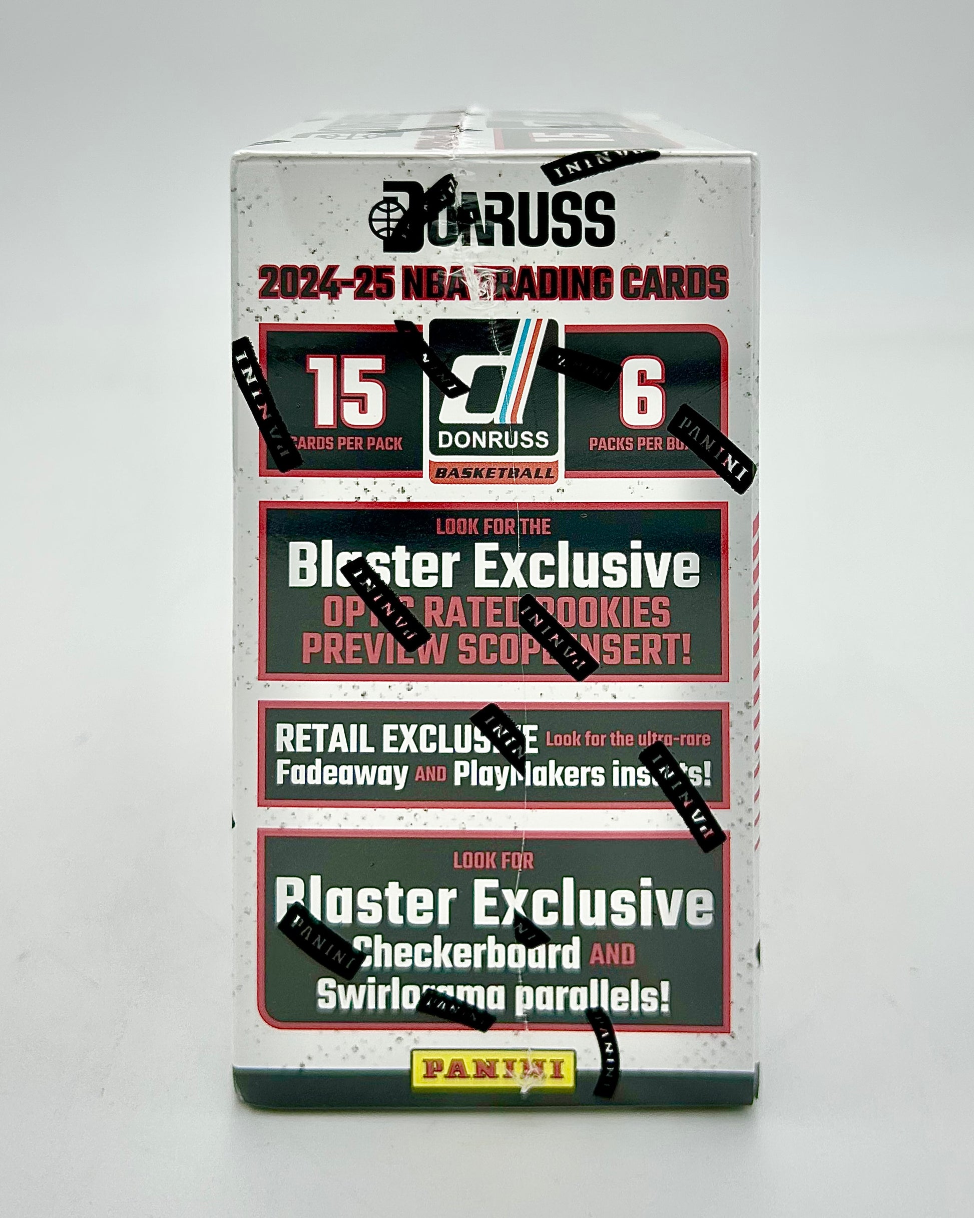 2024-25 Panini Donruss Basketball Hobby Blaster Box