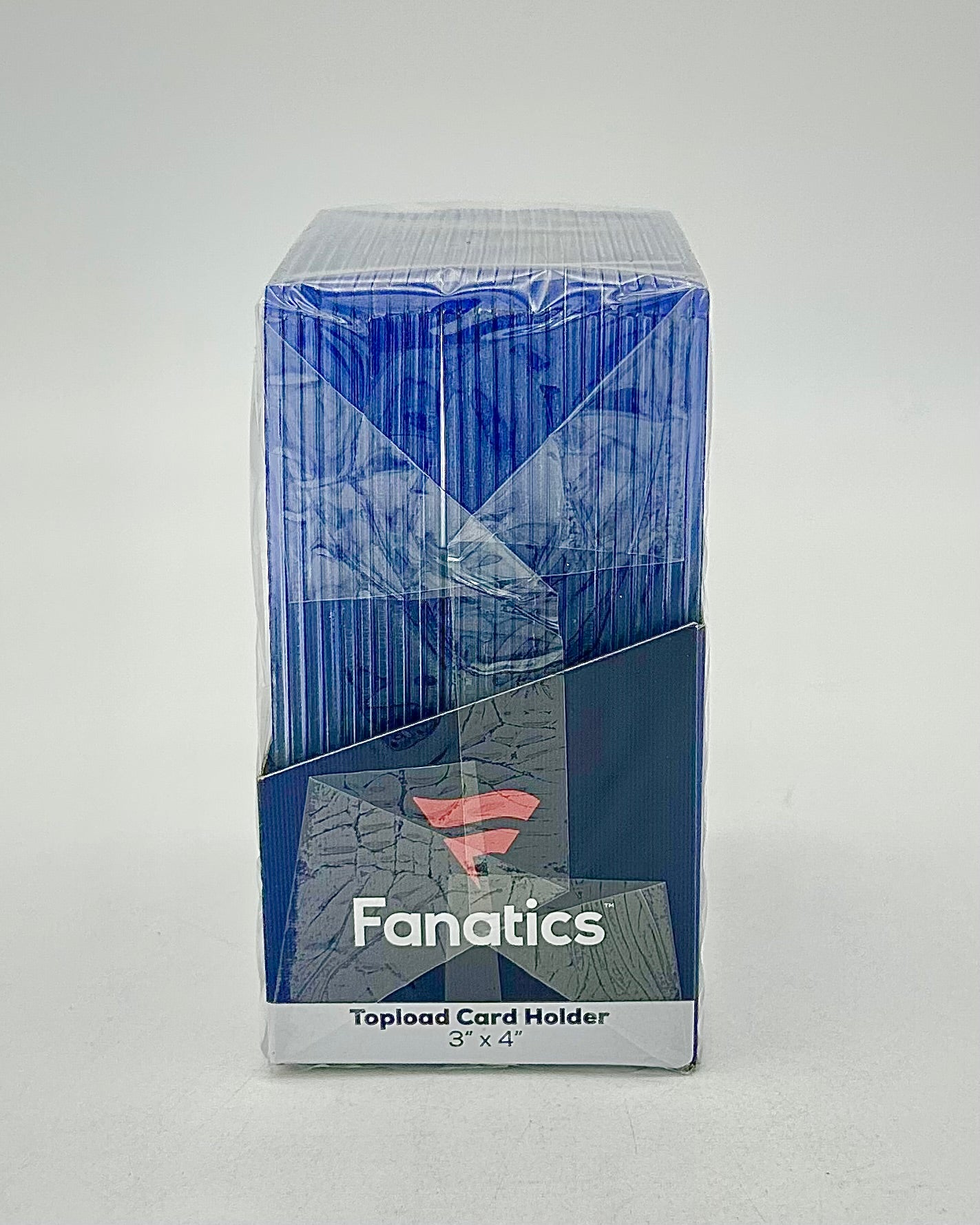 Fanatics 59pt Top Loaders (25 Count)