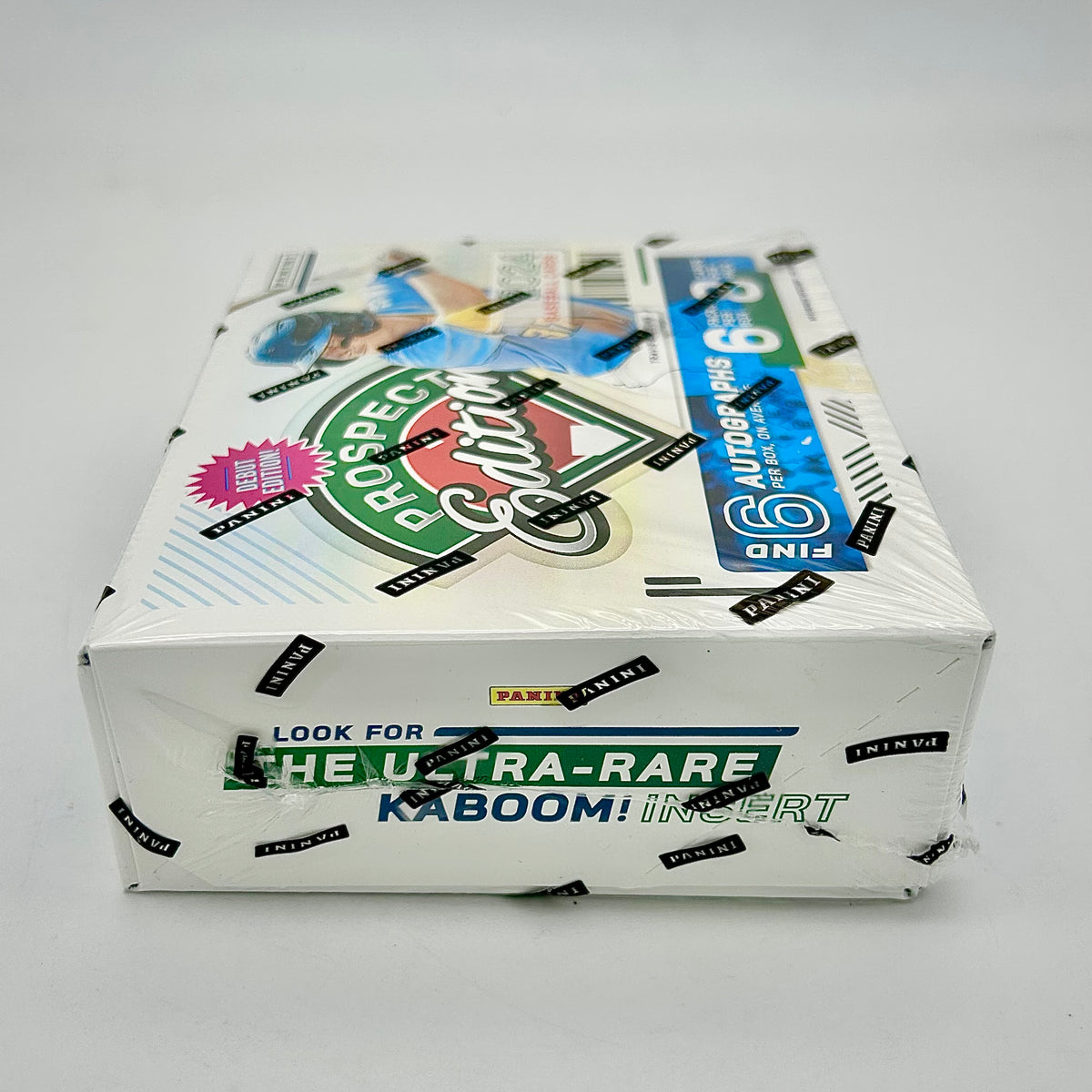 2024 Panini Prospect Edition Baseball Hobby Box