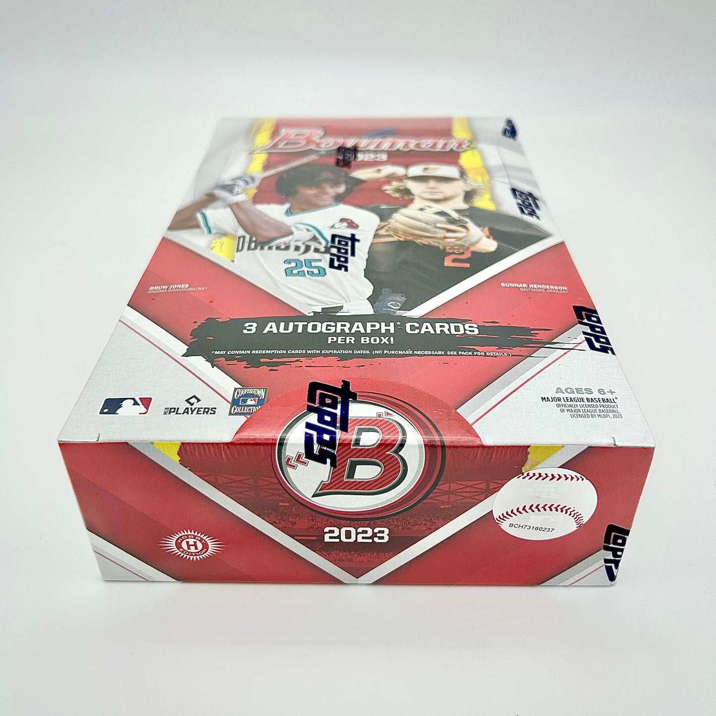 2023 Bowman Baseball Jumbo Box