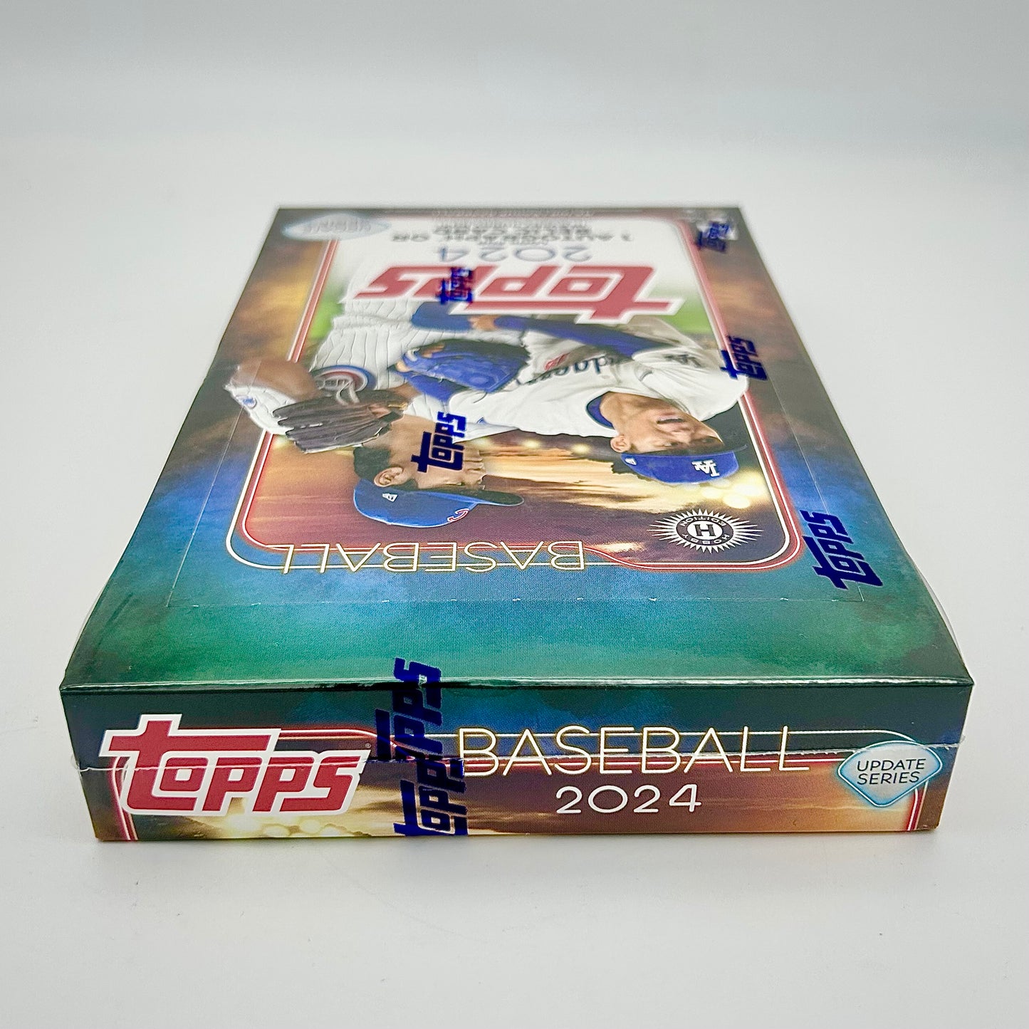 2024 Topps Update Baseball Hobby Box