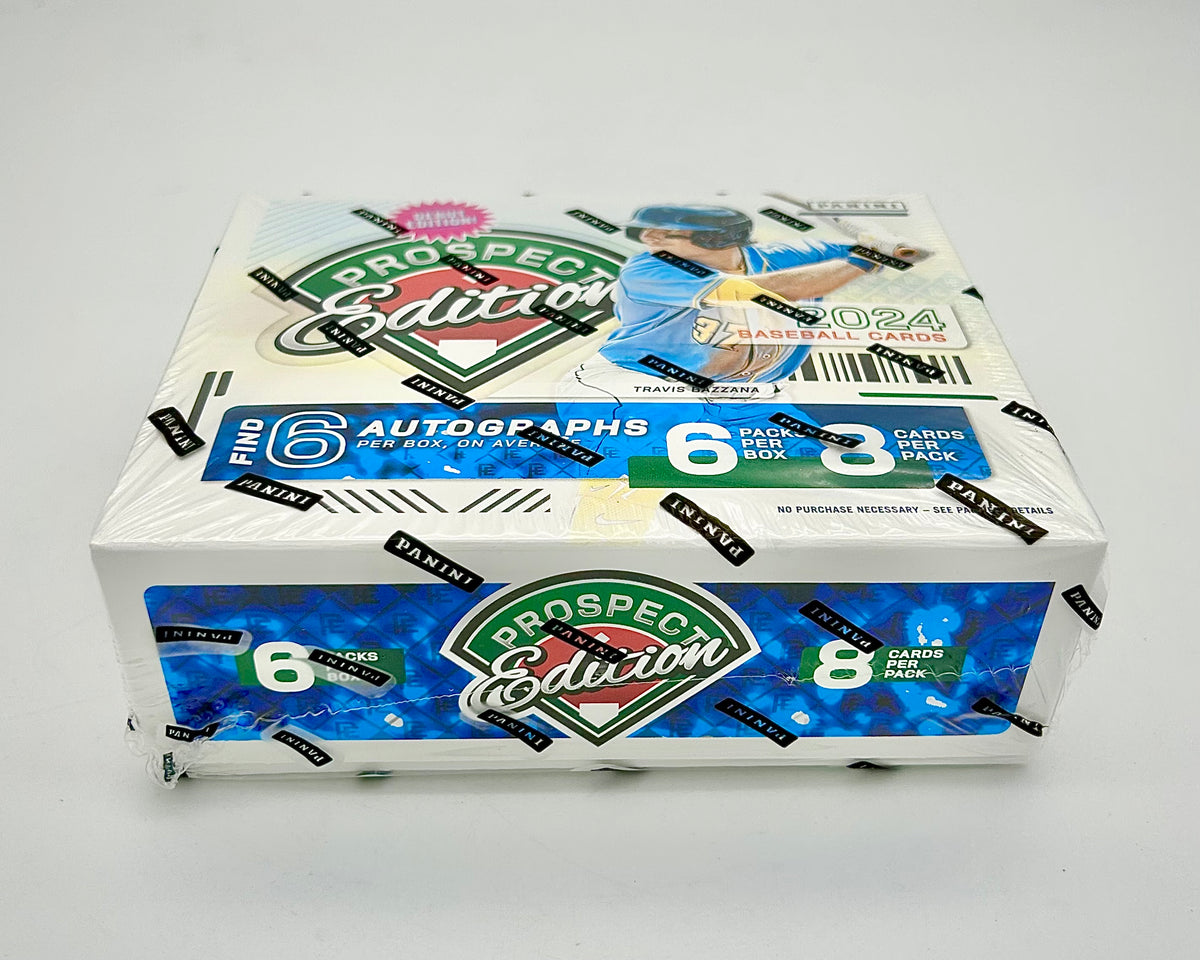 2024 Panini Prospect Edition Baseball Hobby Box