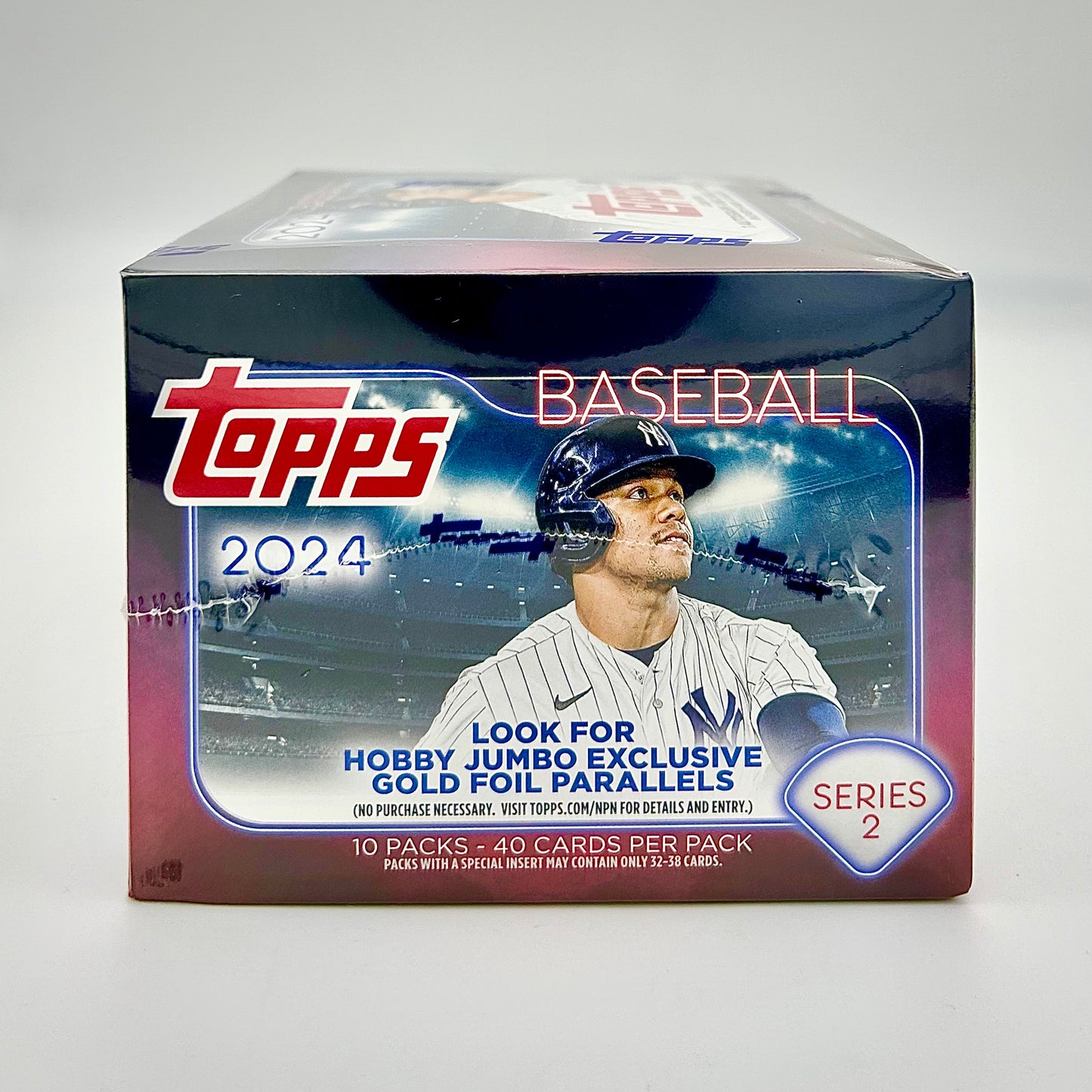 2024 Topps Series 2 Baseball Jumbo Box
