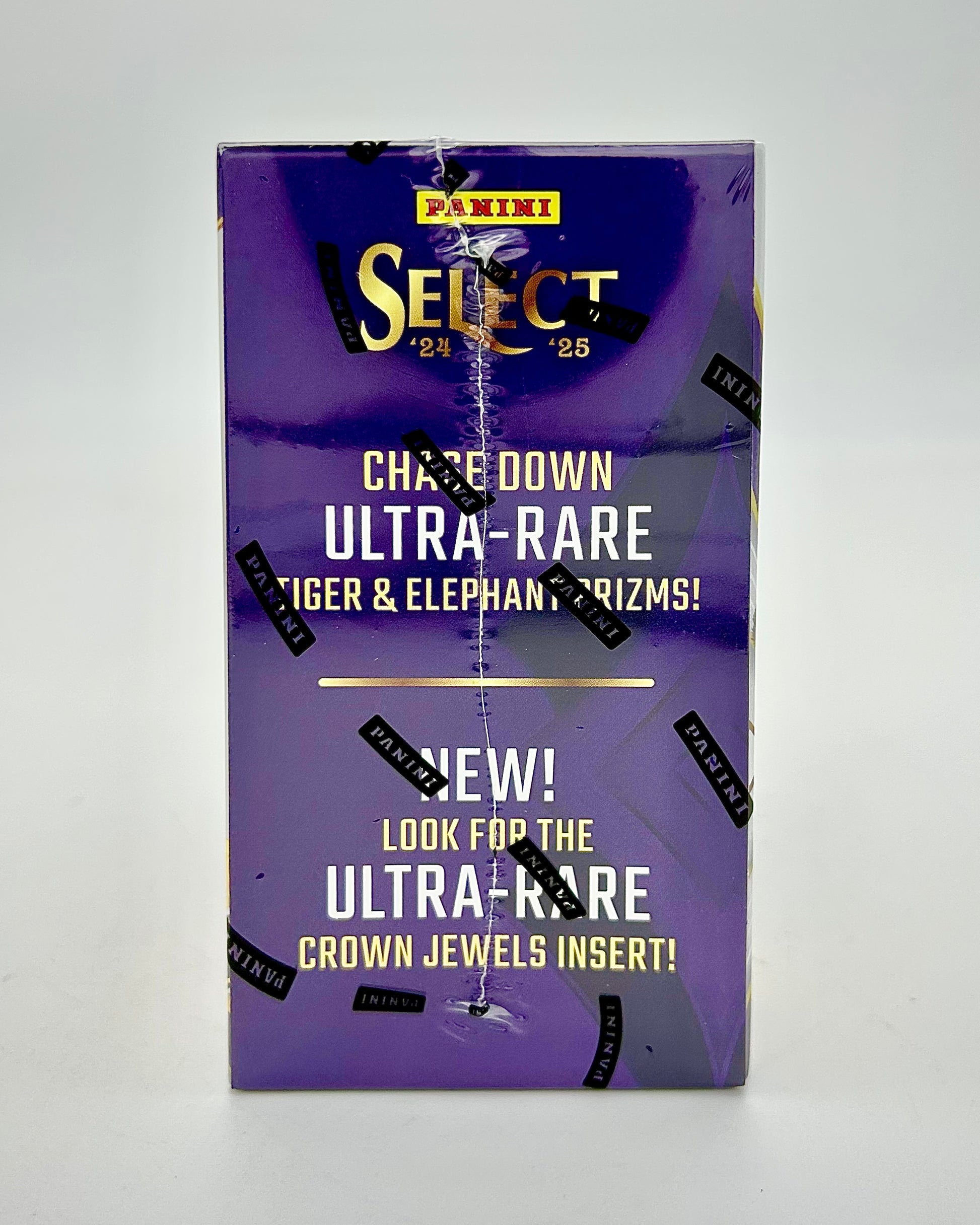 2024-25 Panini Select Basketball Hobby Blaster Box