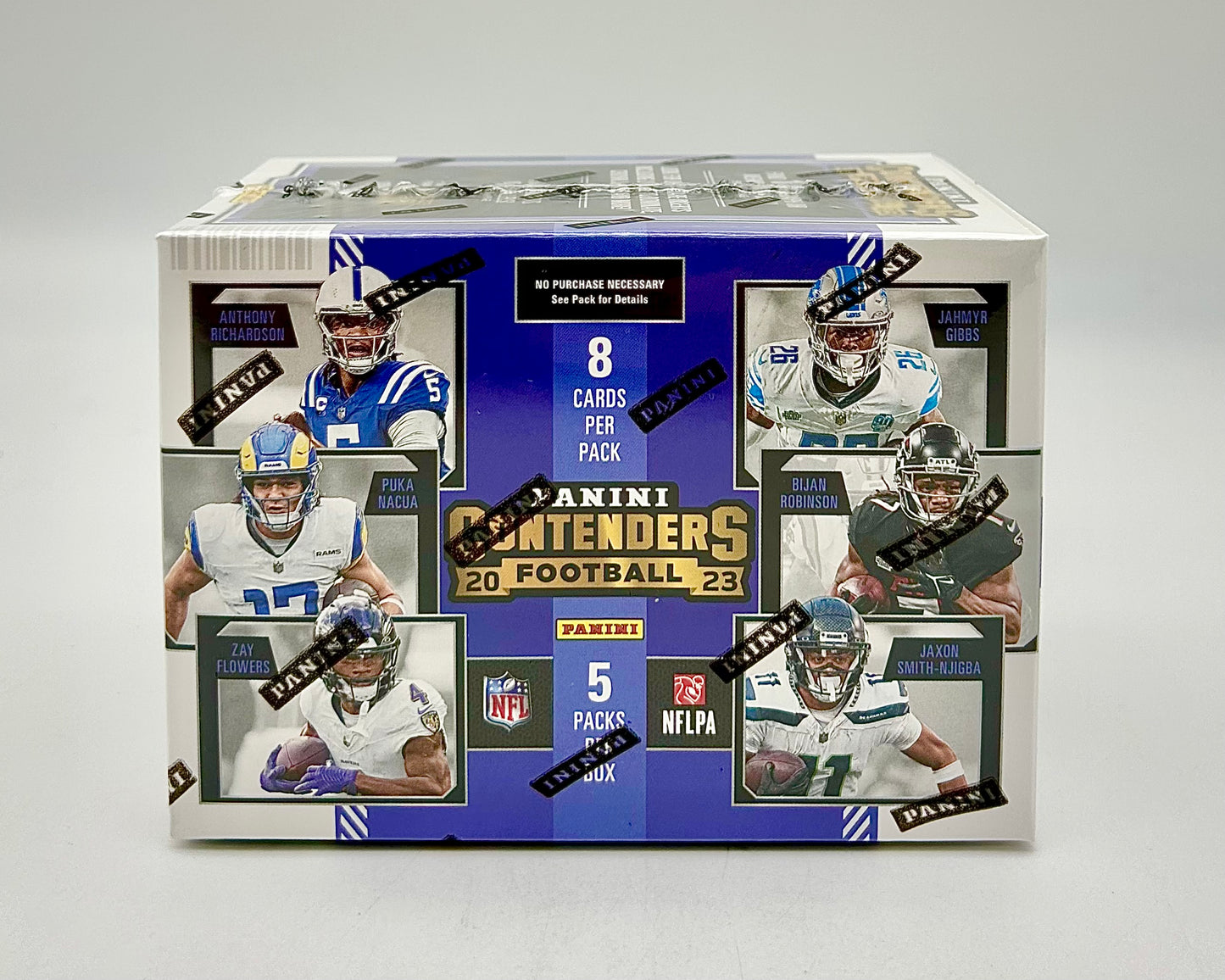2023 Panini Contenders Football Hobby Blaster Box