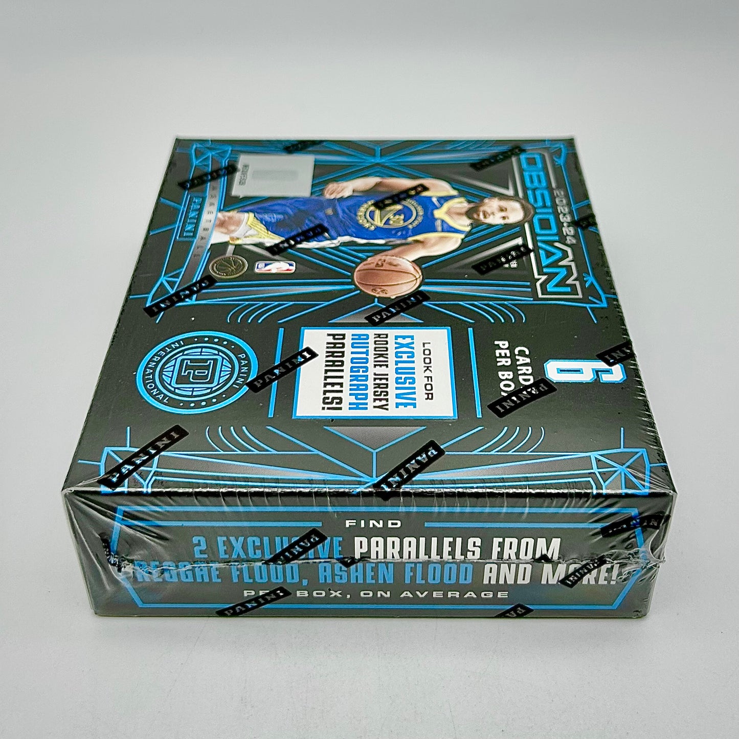 2023-24 Panini Obsidian Basketball International Box