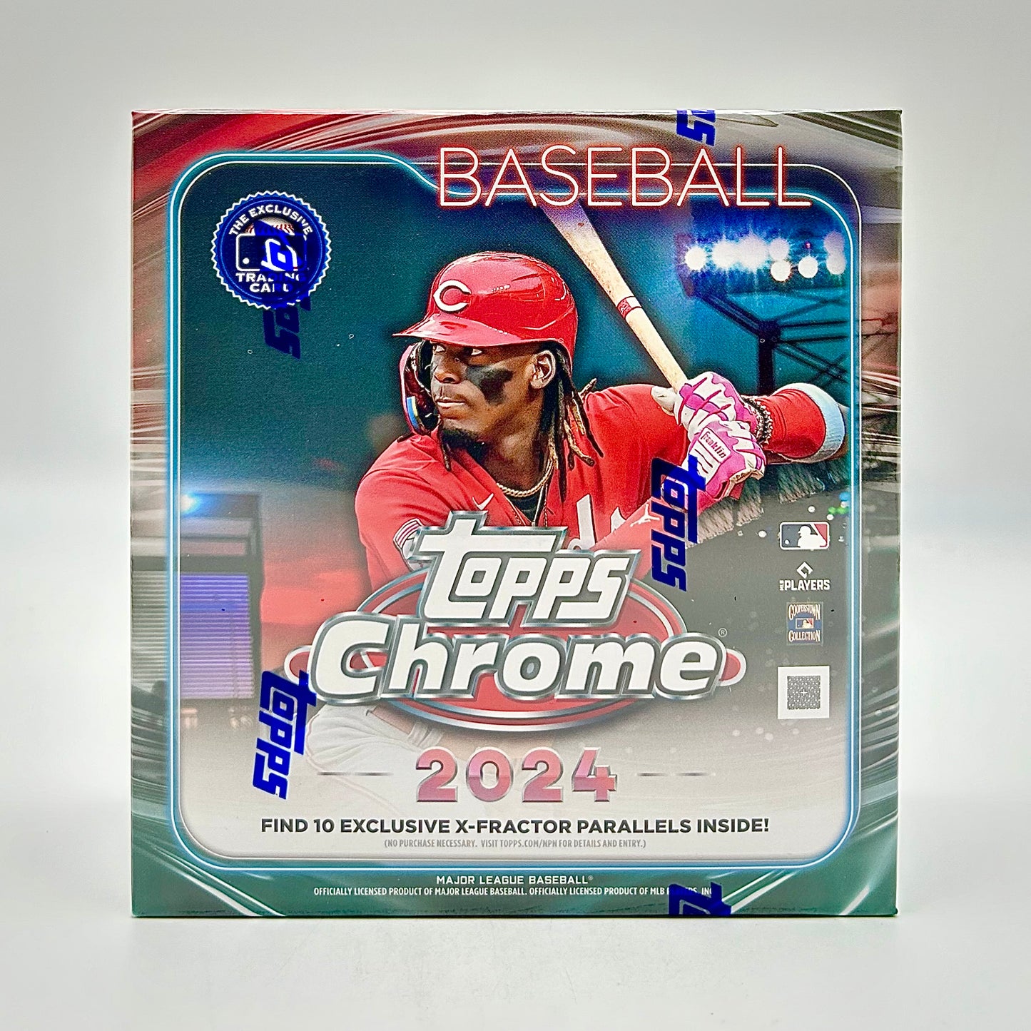 2024 Topps Chrome Baseball Monster Box