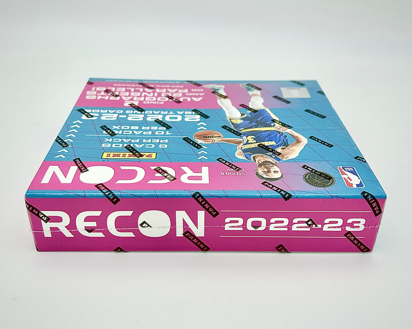 2022-23 Panini Recon Basketball Hobby Box