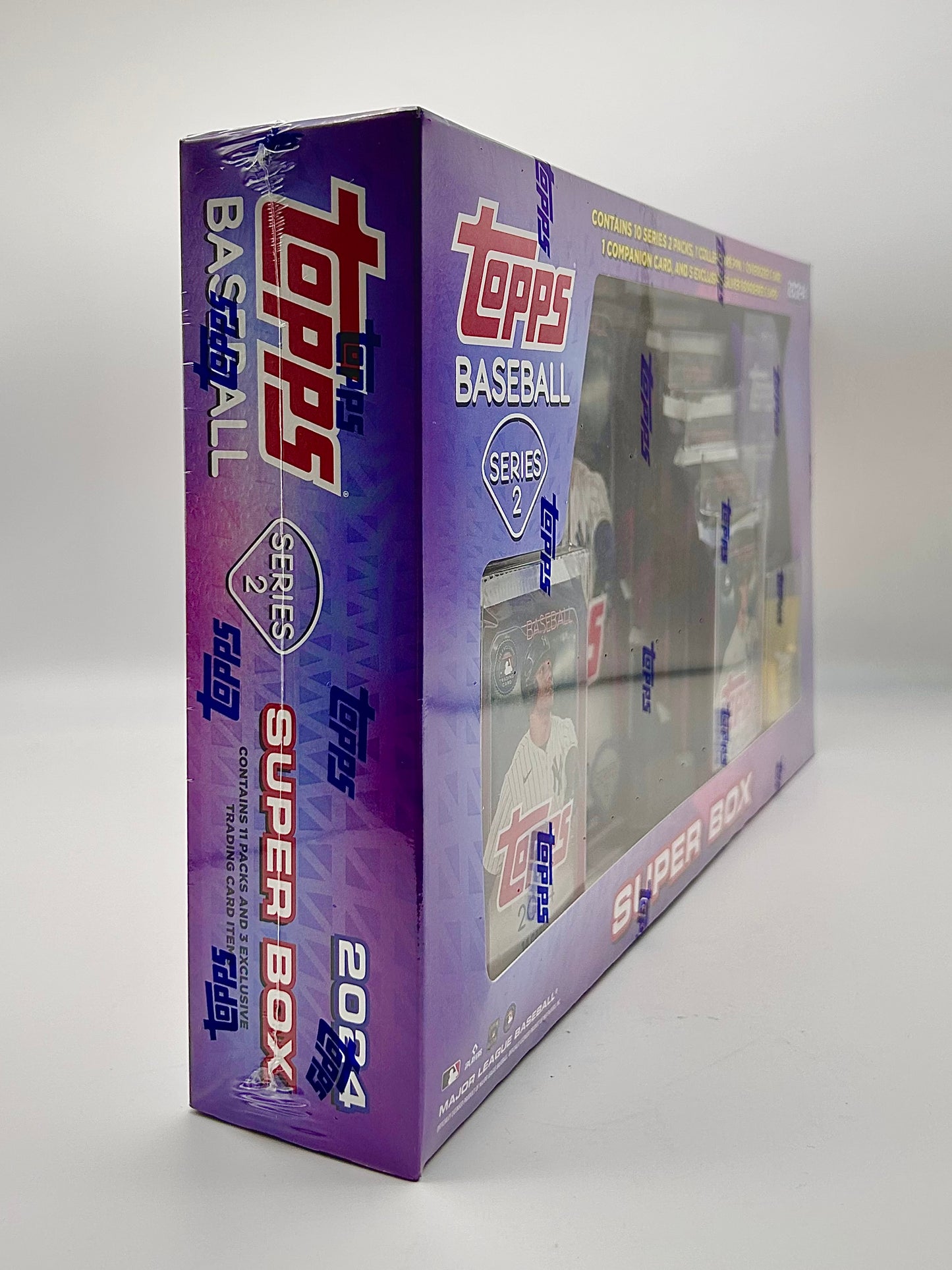 2024 Topps Series 2 Baseball Super Box