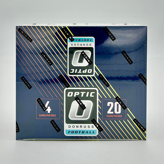 2024 Panini Donruss Optic Football Retail Box