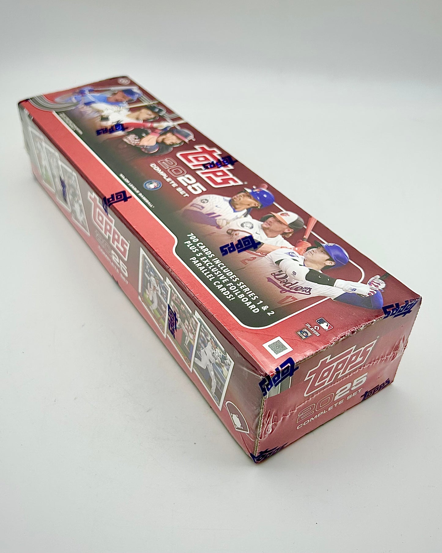 2025 Topps Baseball Complete Set - Hobby Edition