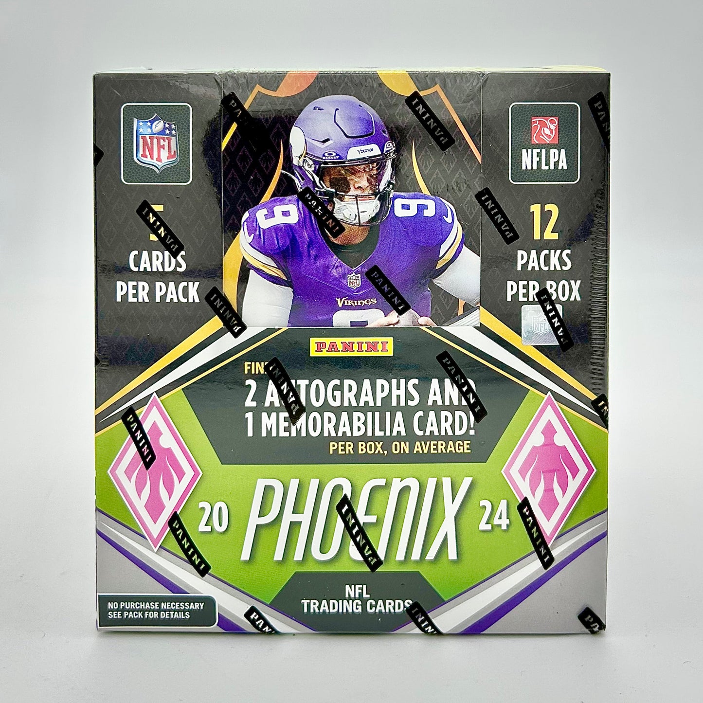 2024 Panini Phoenix Football Hobby Box