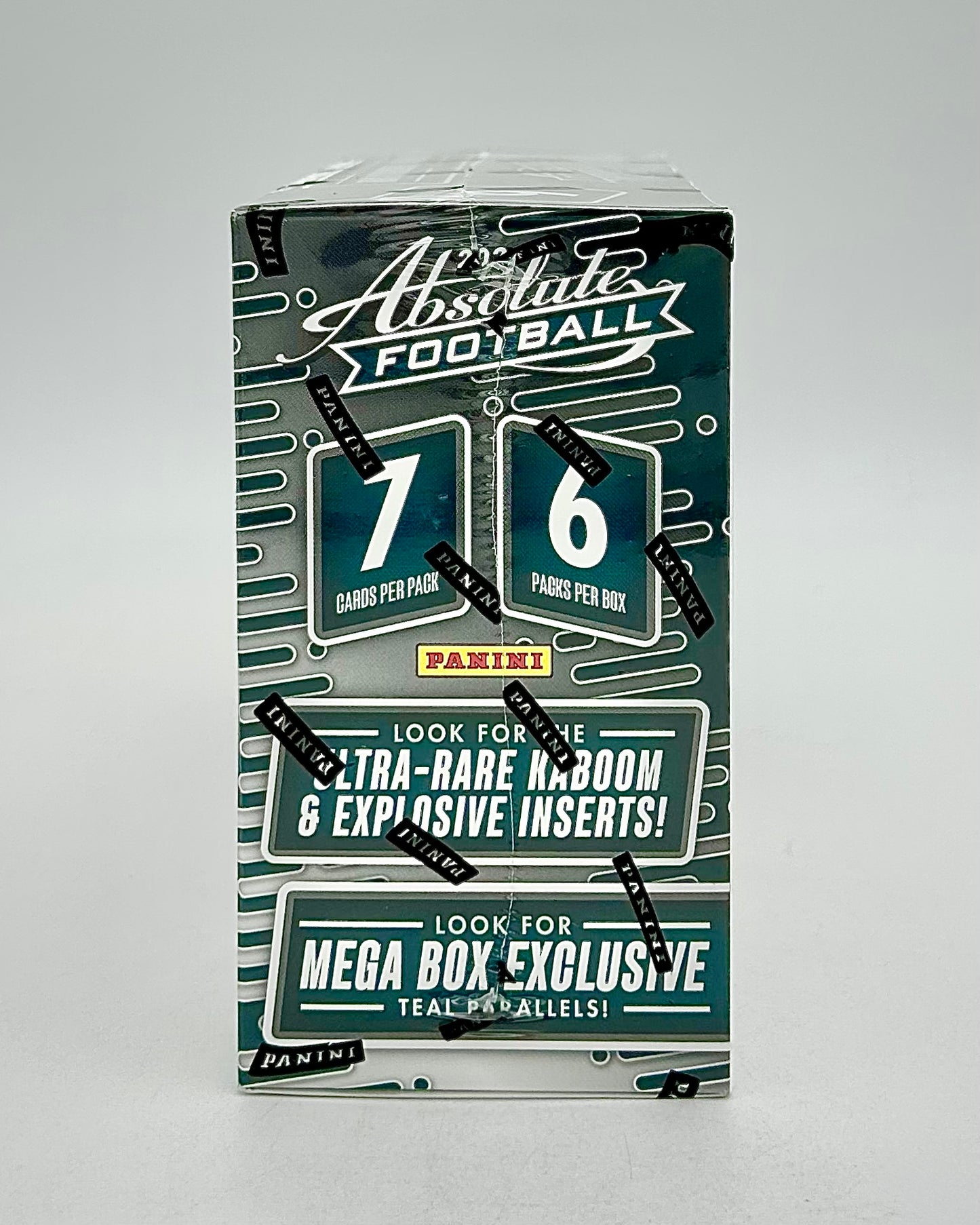 2024 Panini Absolute Football Hobby Mega Box