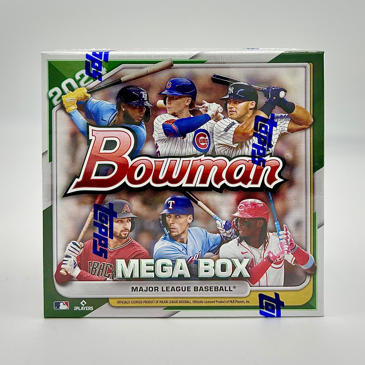 2024 Bowman Baseball Mega Sealed Case (20 boxes)
