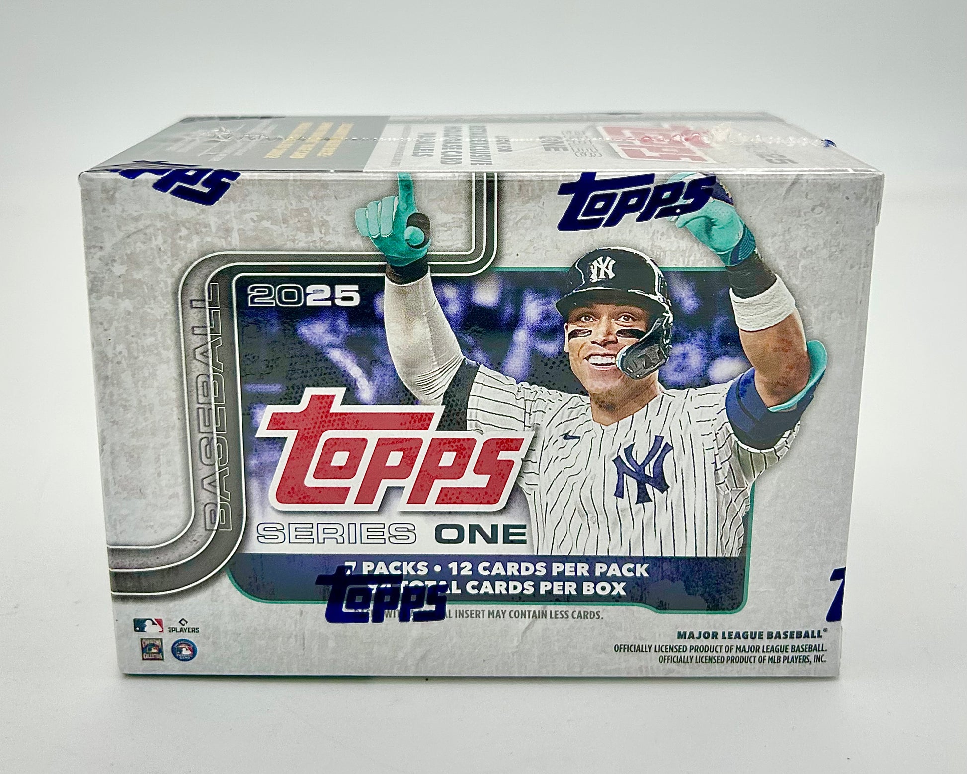 2025 Topps Series 1 Baseball Value Box