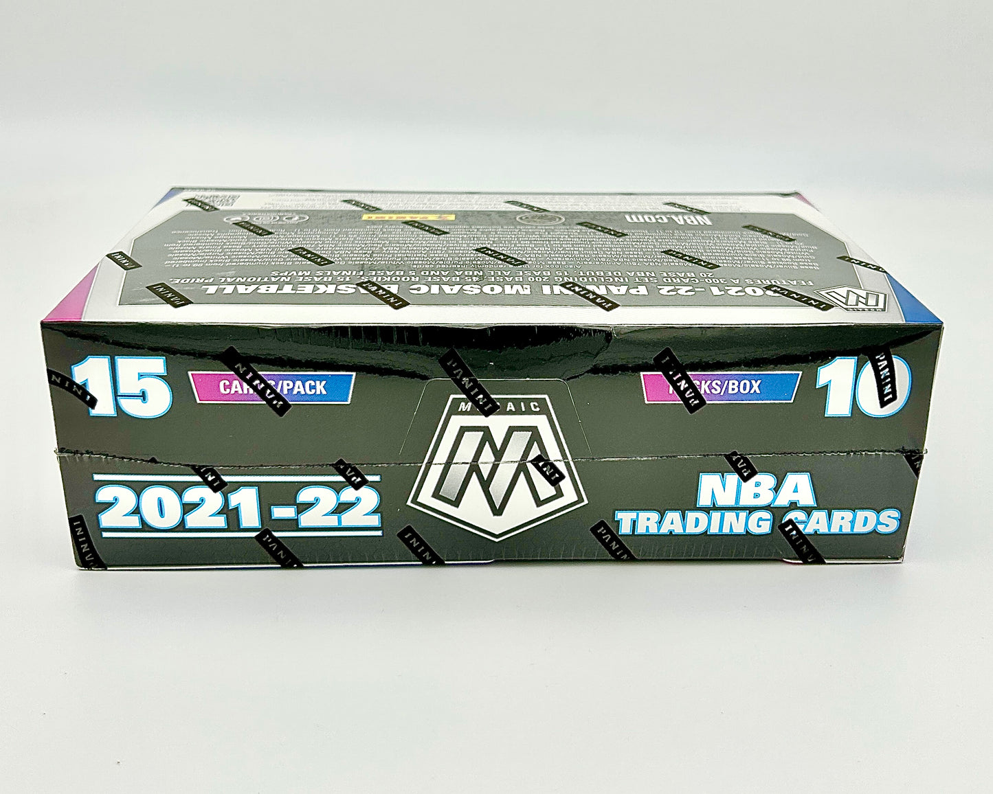 2021-22 Panini Mosaic Basketball Hobby Box