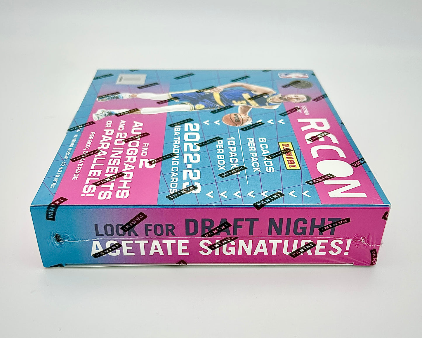 2022-23 Panini Recon Basketball Hobby Box