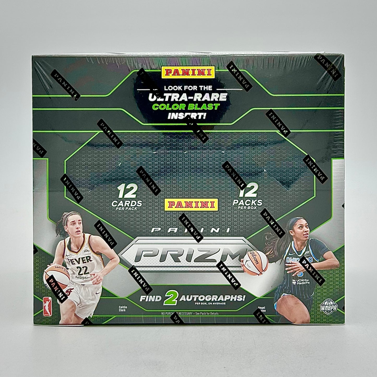 2024 Panini Prizm WNBA Basketball Hobby Box