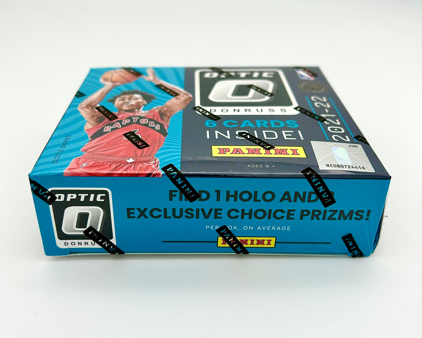 2021-22 Panini Donruss Optic Basketball Choice Box