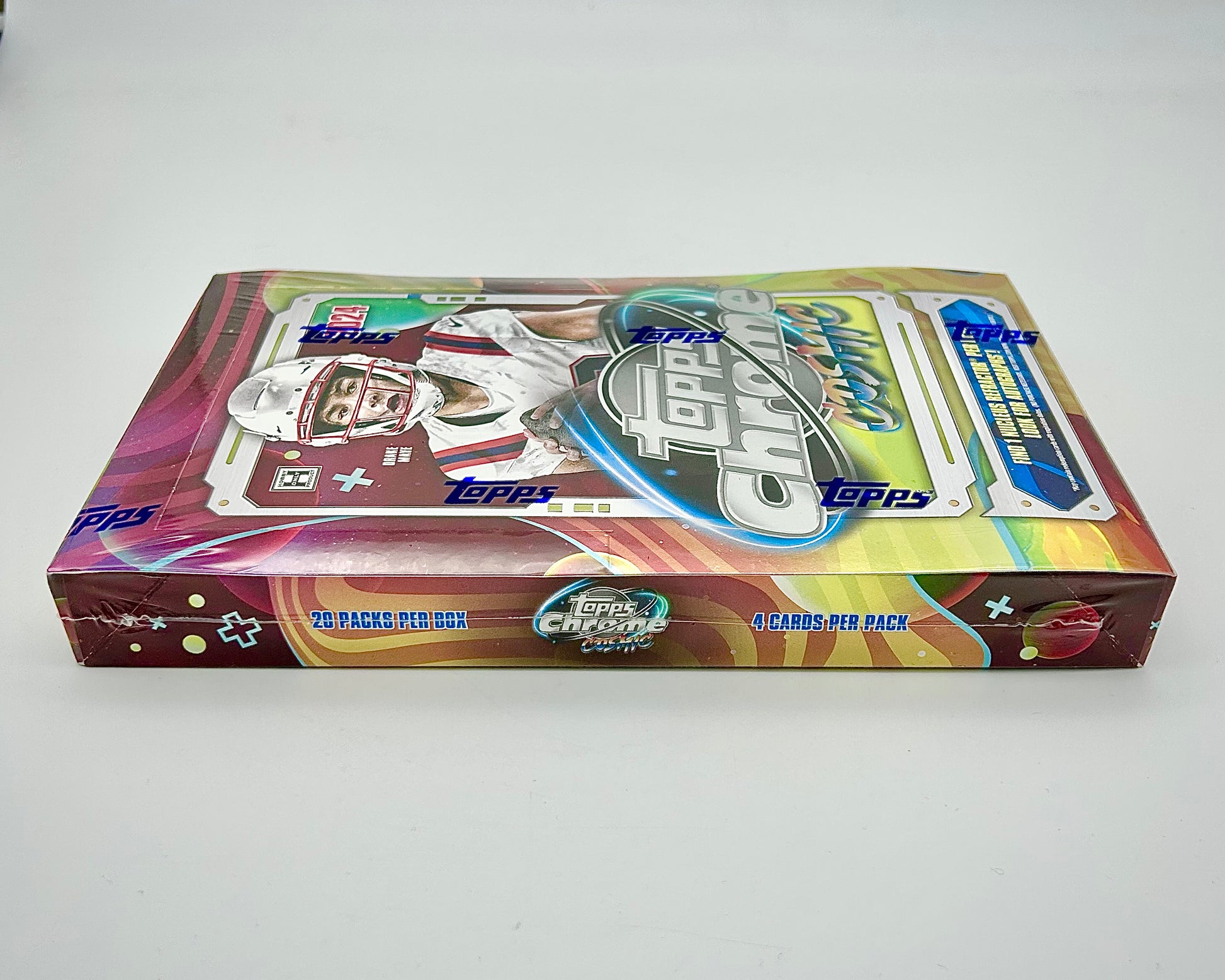 2024 Topps Cosmic Chrome Football Hobby Box
