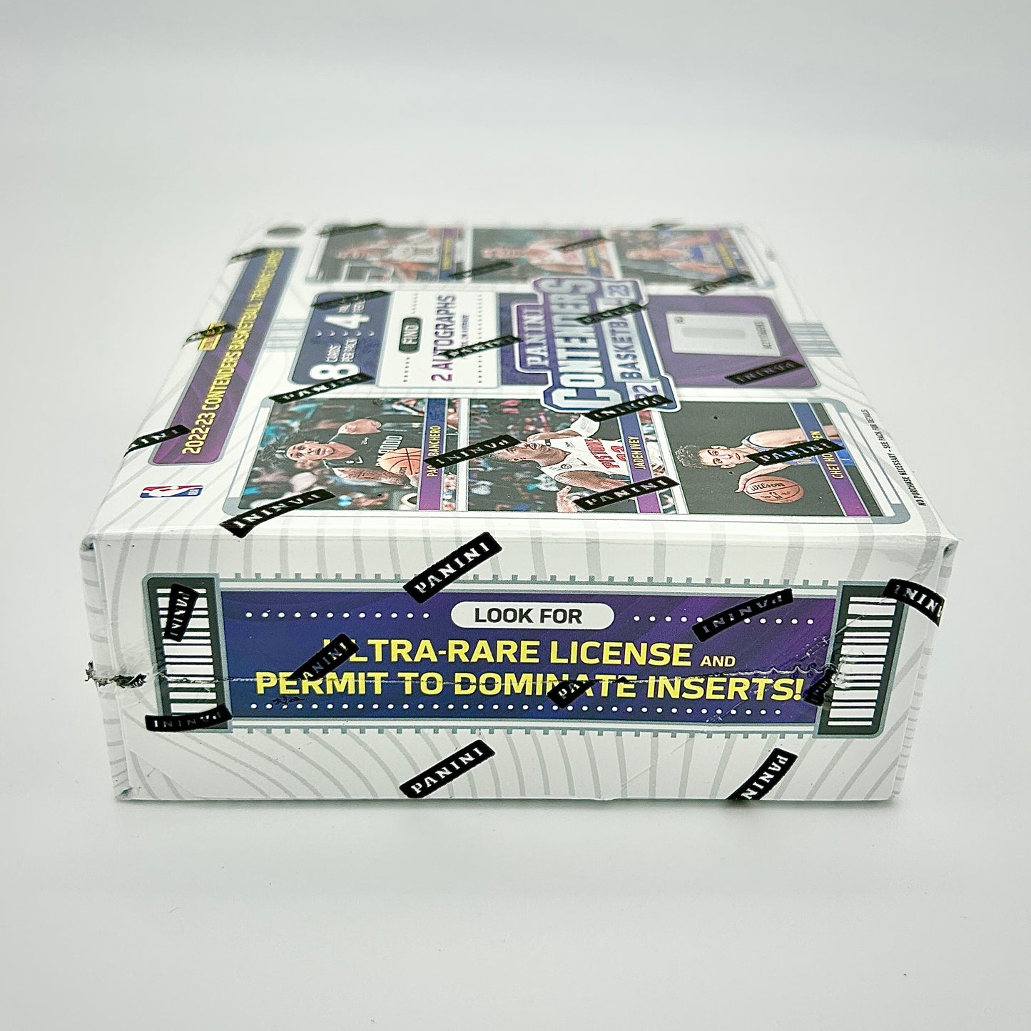 2022-23 Panini Contenders Basketball Hobby Box