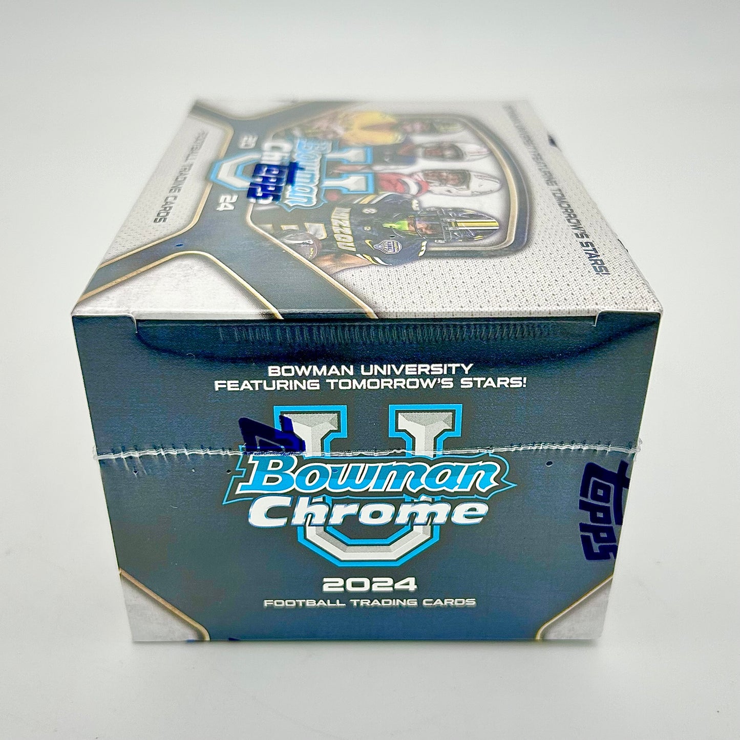 2024 Bowman University Chrome Football Value Box
