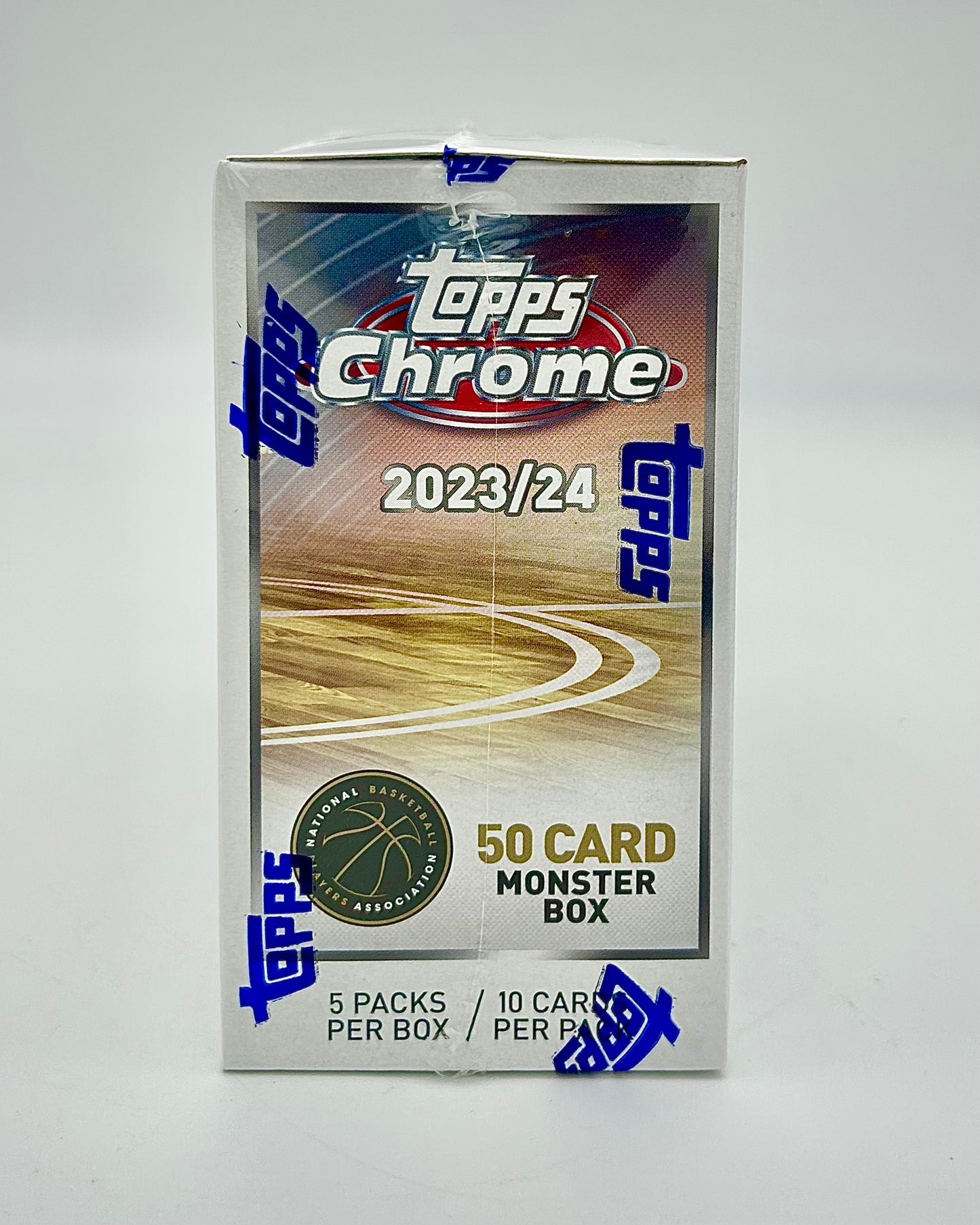 2023-24 Topps Chrome Basketball Monster Box