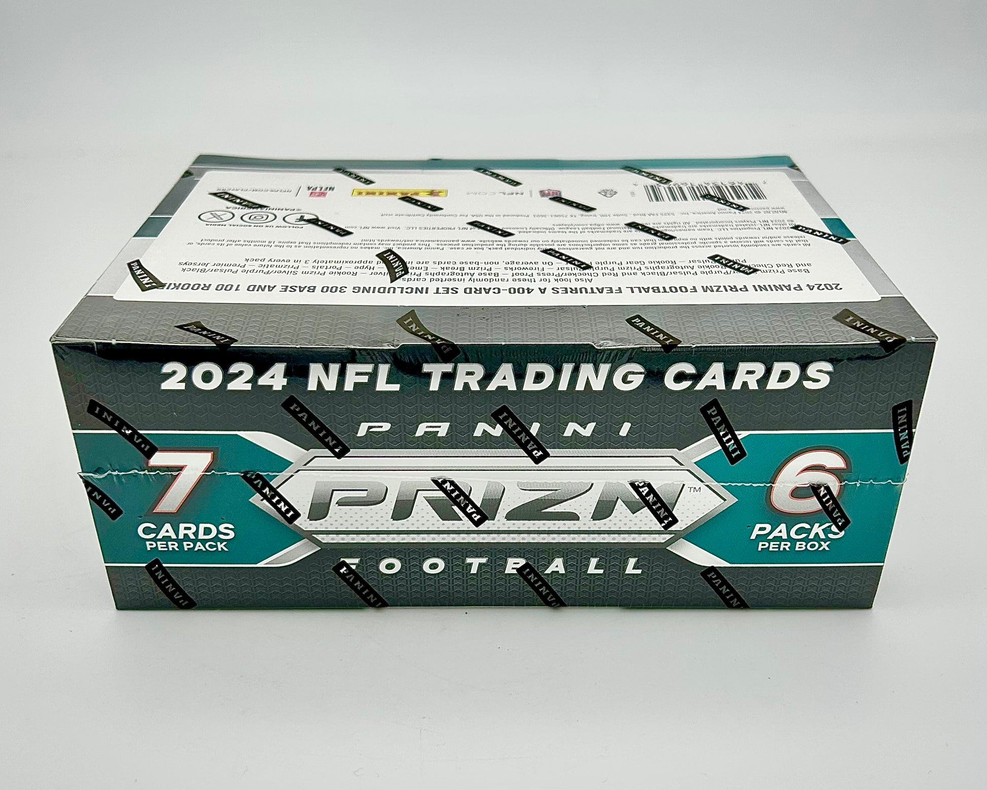 2024 Panini Prizm Football Hobby Mega Box