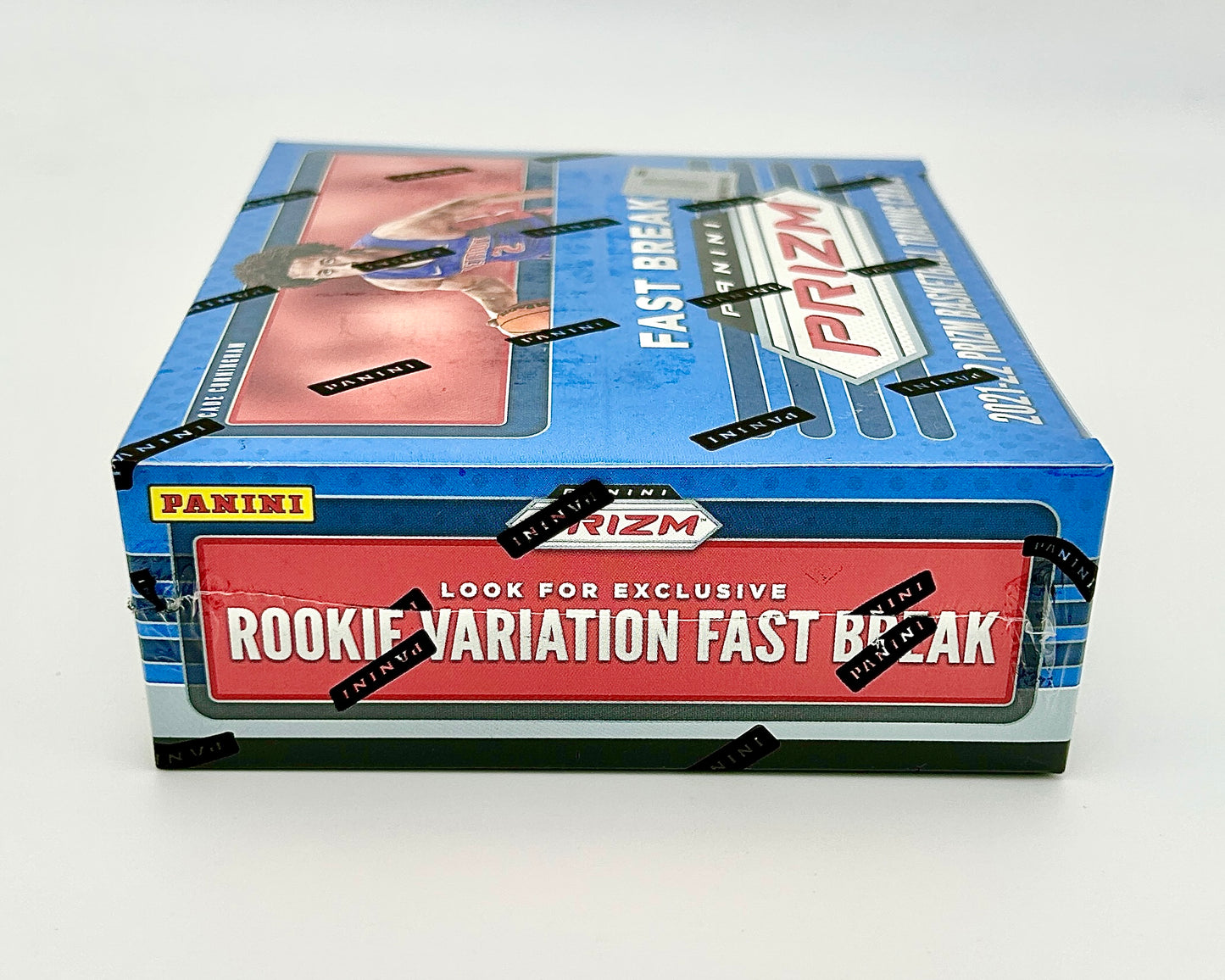 2021-22 Panini Prizm Basketball Fast Break Box