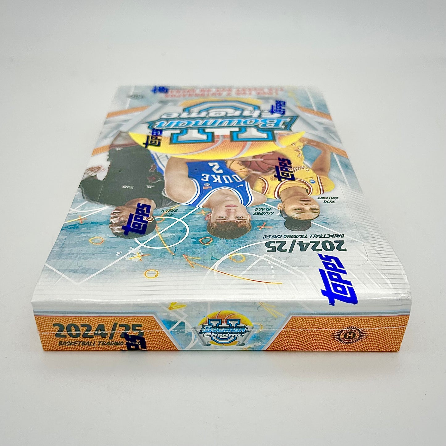 2024-25 Bowman University Chrome Basketball Hobby Box