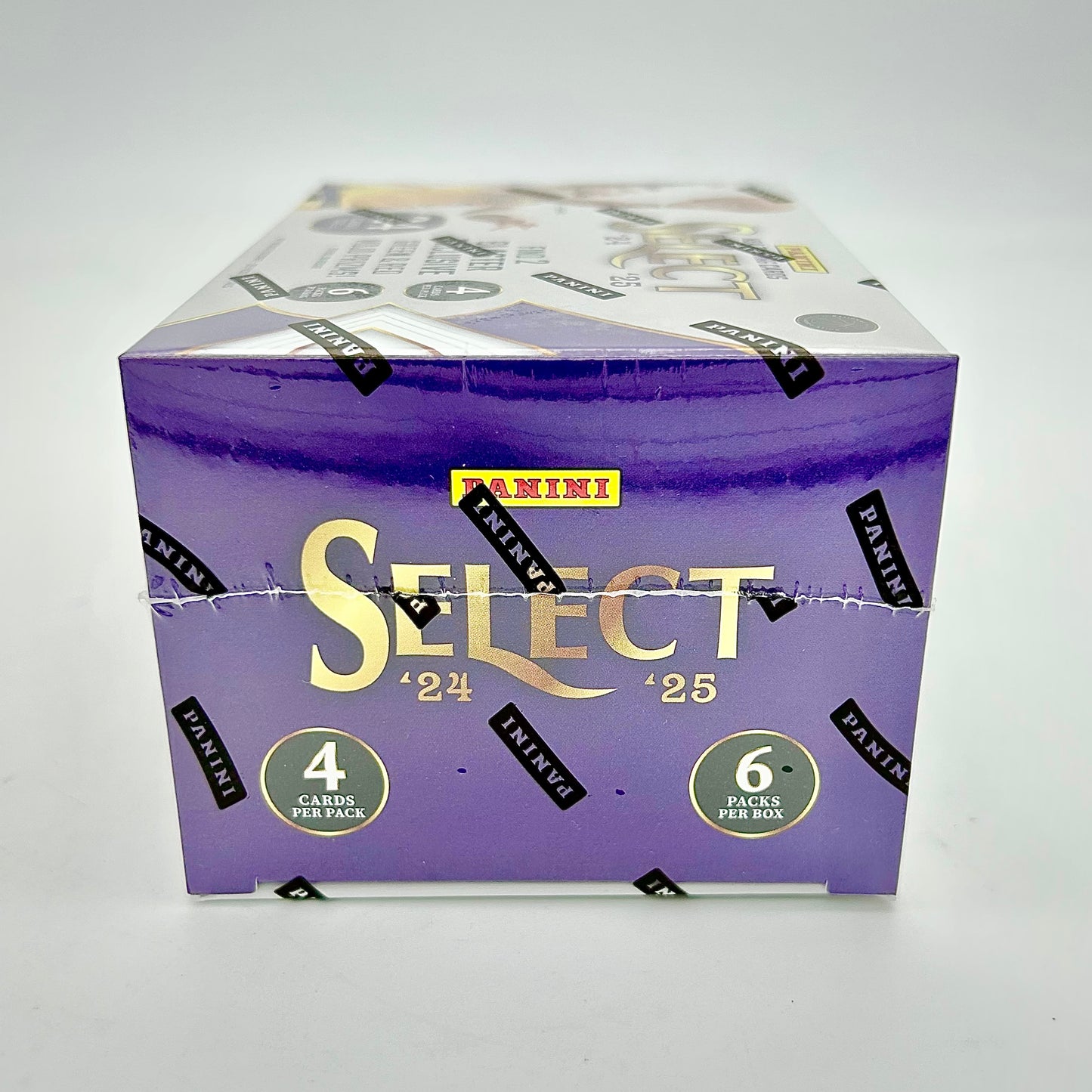 2024-25 Panini Select Basketball Hobby Blaster Box
