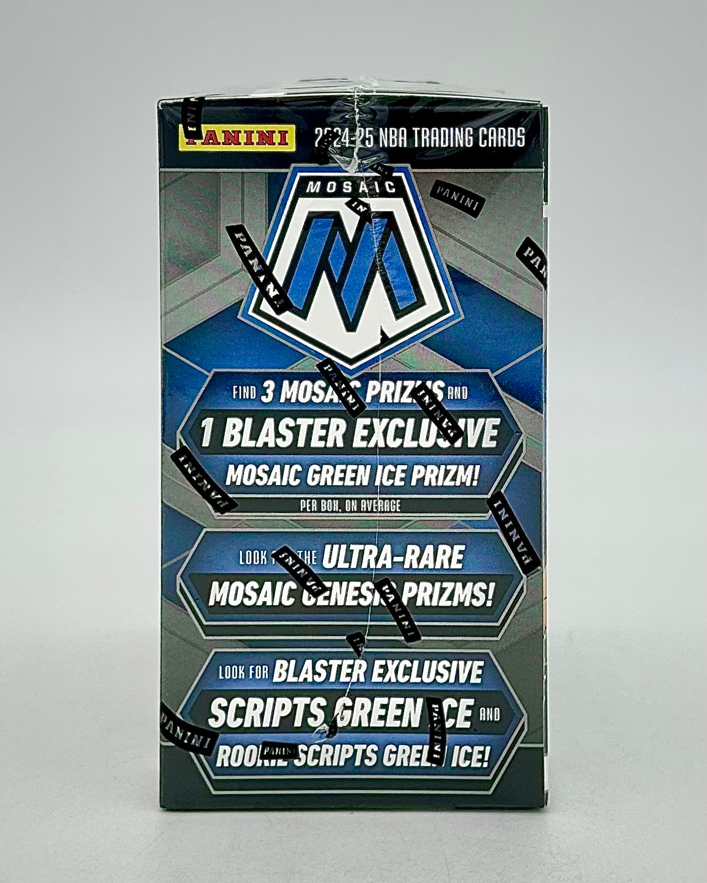 2024-25 Panini Mosaic Basketball Hobby Blaster Box