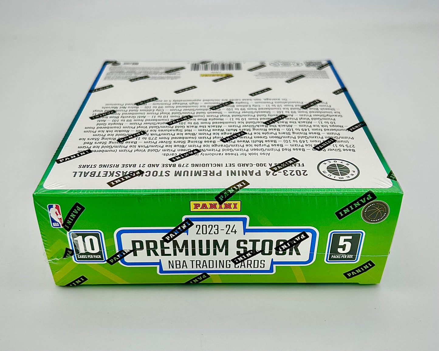 2023-24 Panini Premium Stock Basketball Mega Box