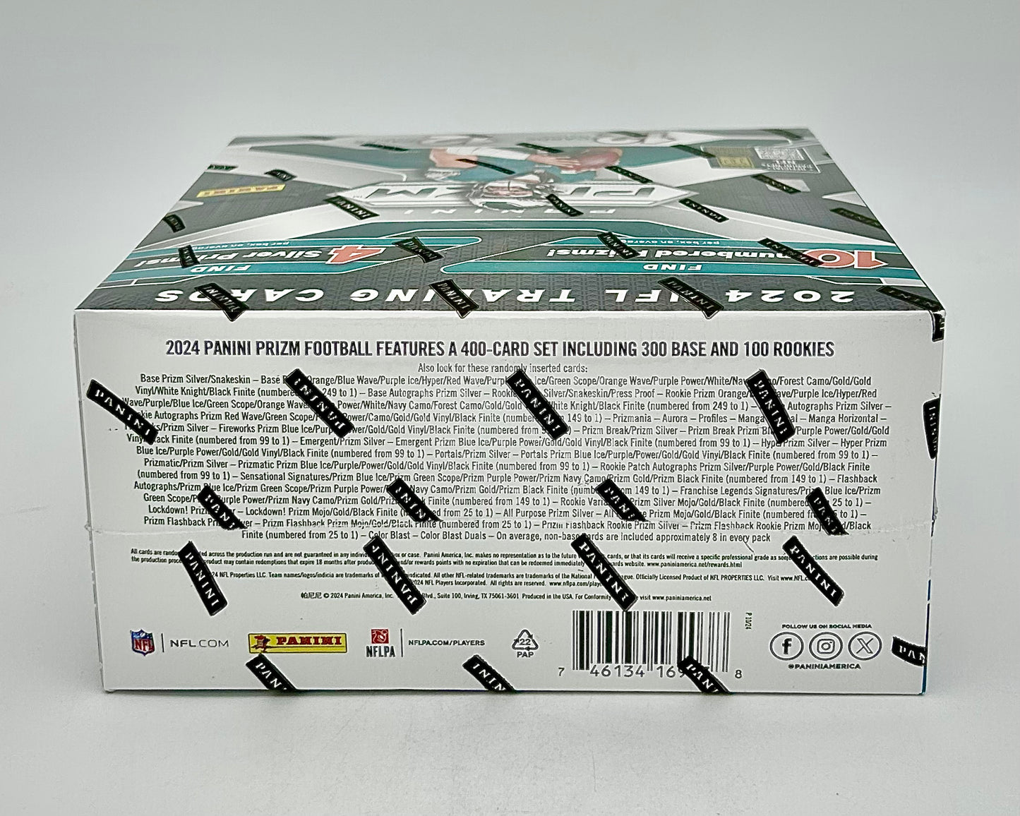 2024 Panini Prizm Football Hobby Box