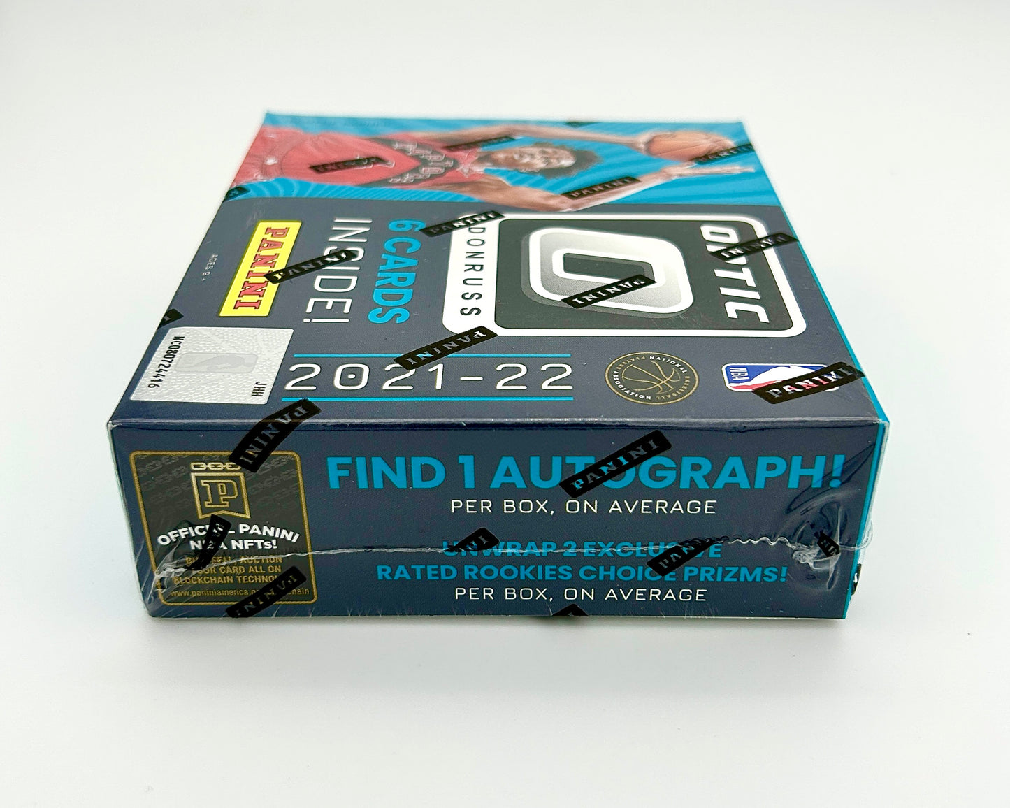 2021-22 Panini Donruss Optic Basketball Choice Box