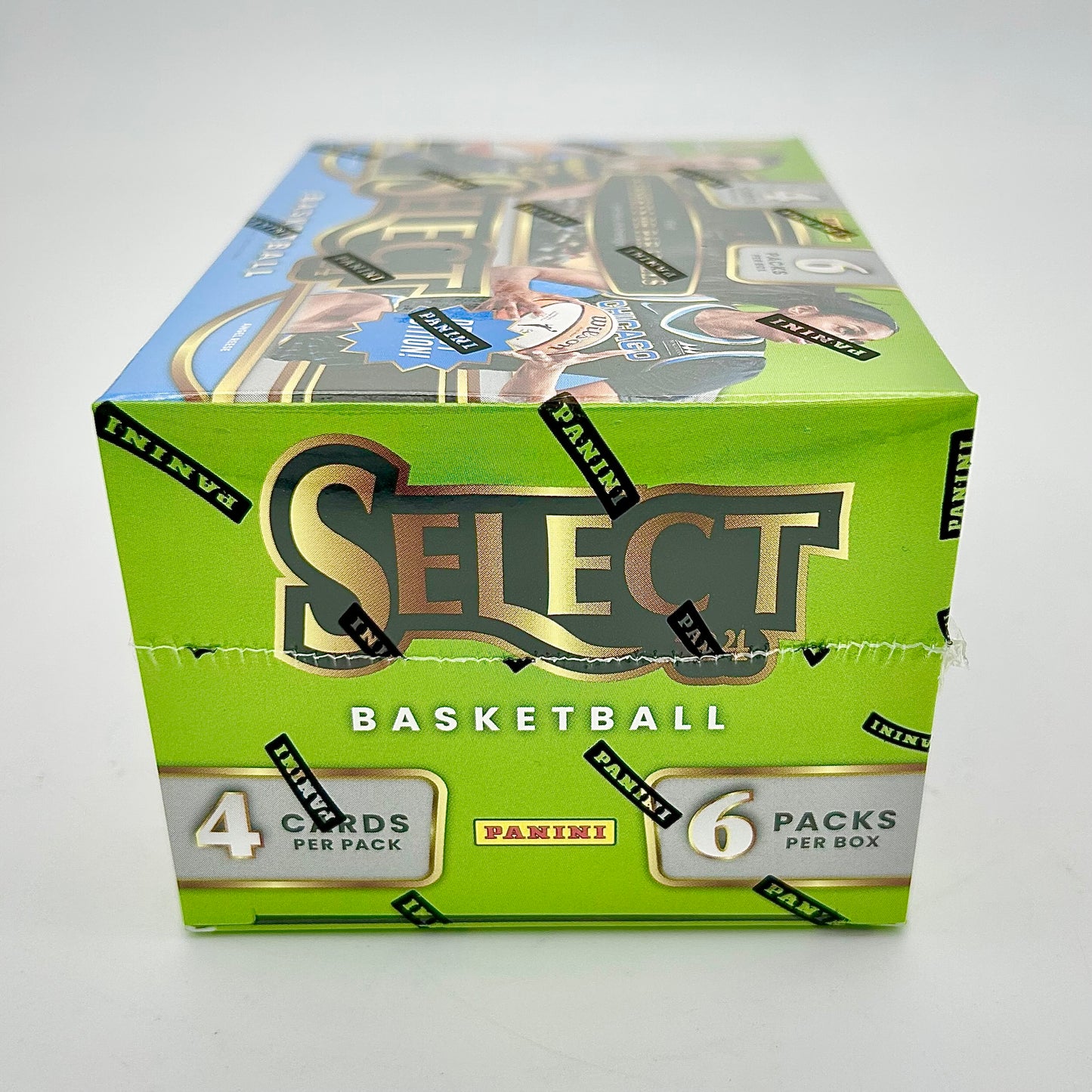 2024 Panini Select WNBA Basketball Hobby Blaster Box