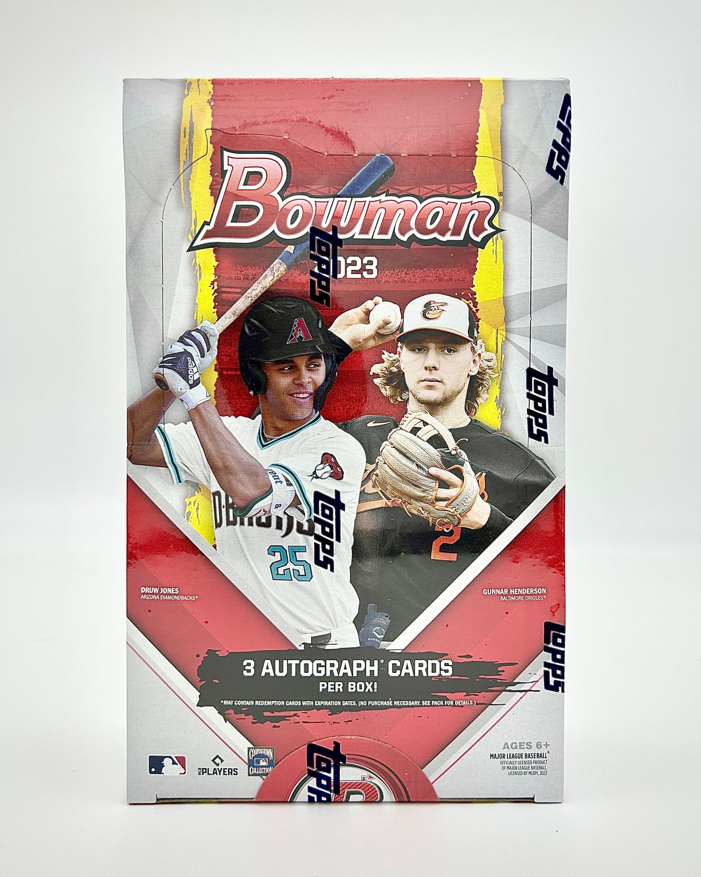 2023 Bowman Baseball Jumbo Box