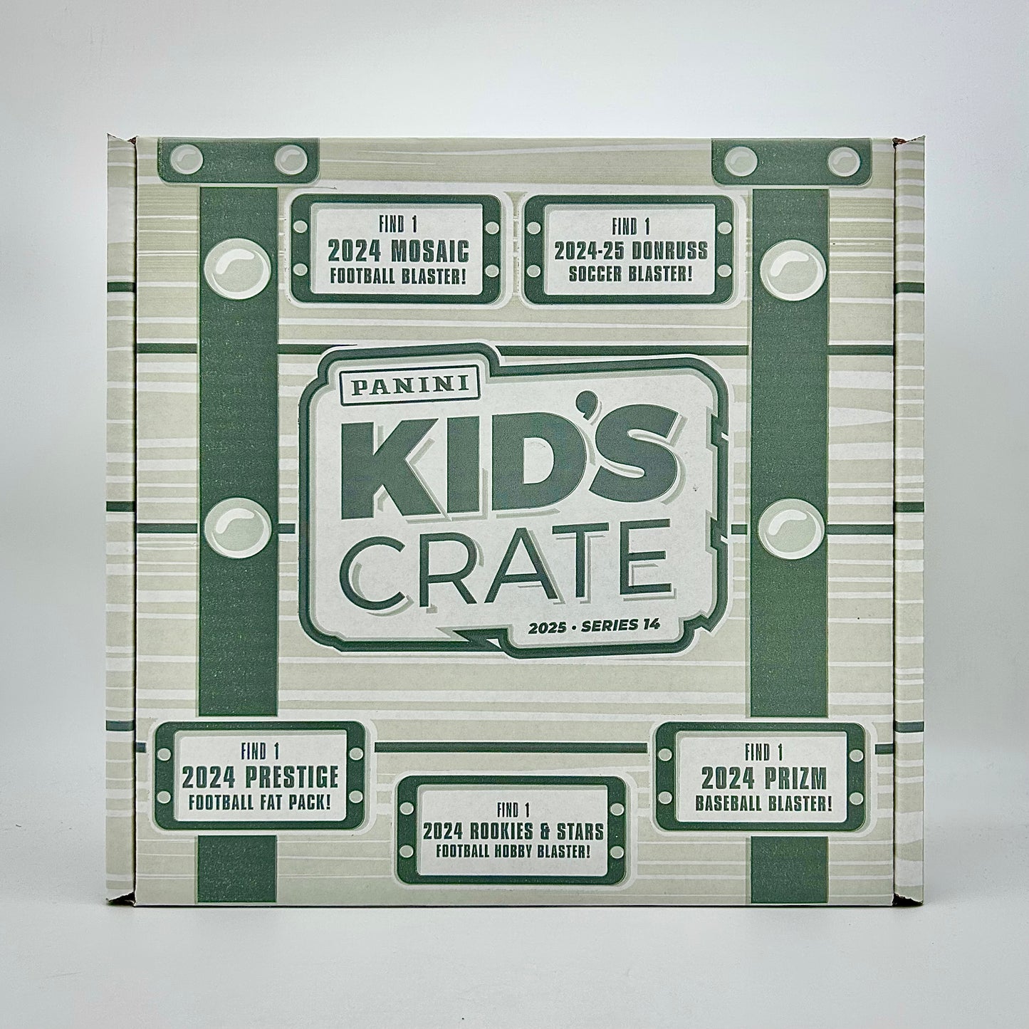 2024 Panini Series 14 Kid's Crate