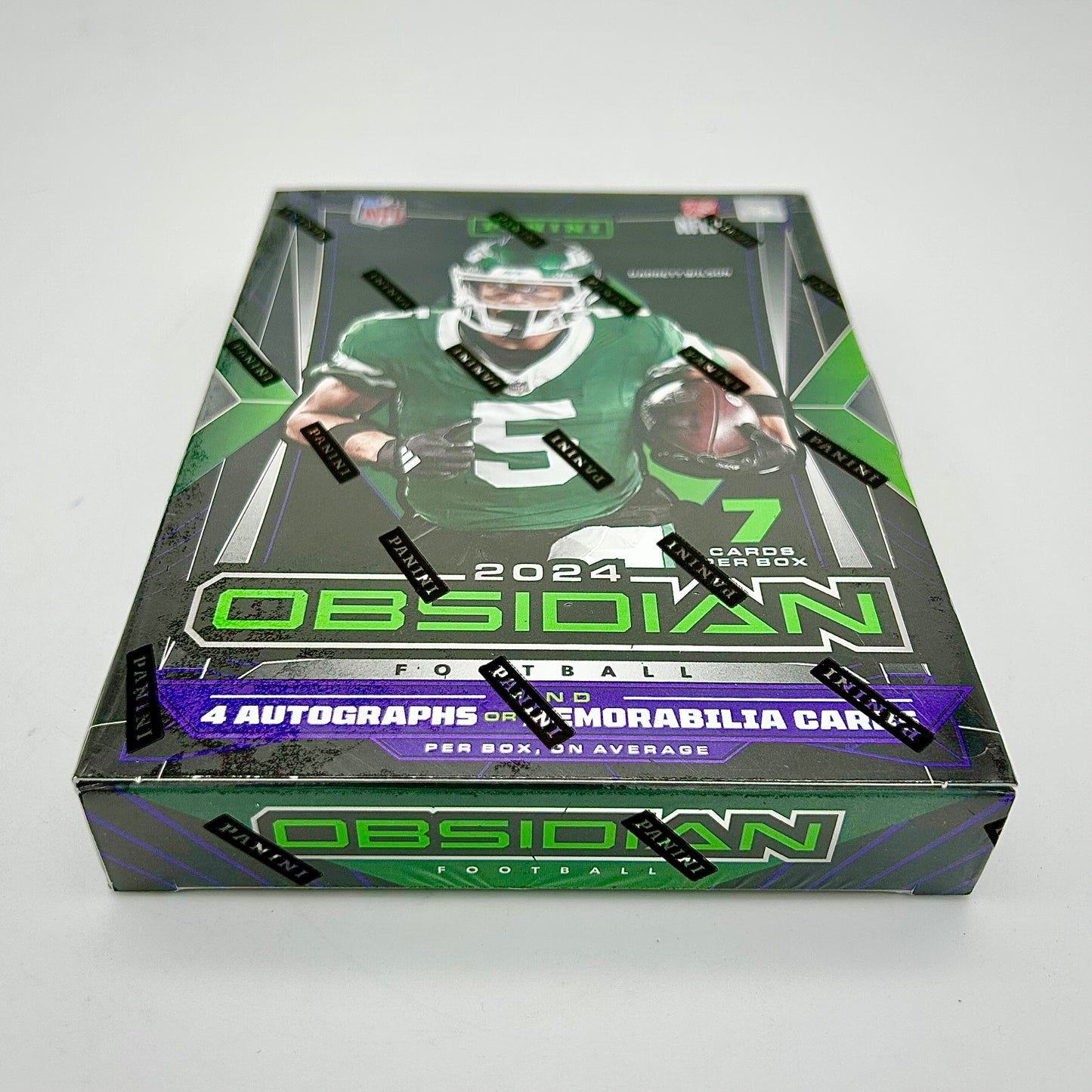 2024 Panini Obsidian Football Hobby Box