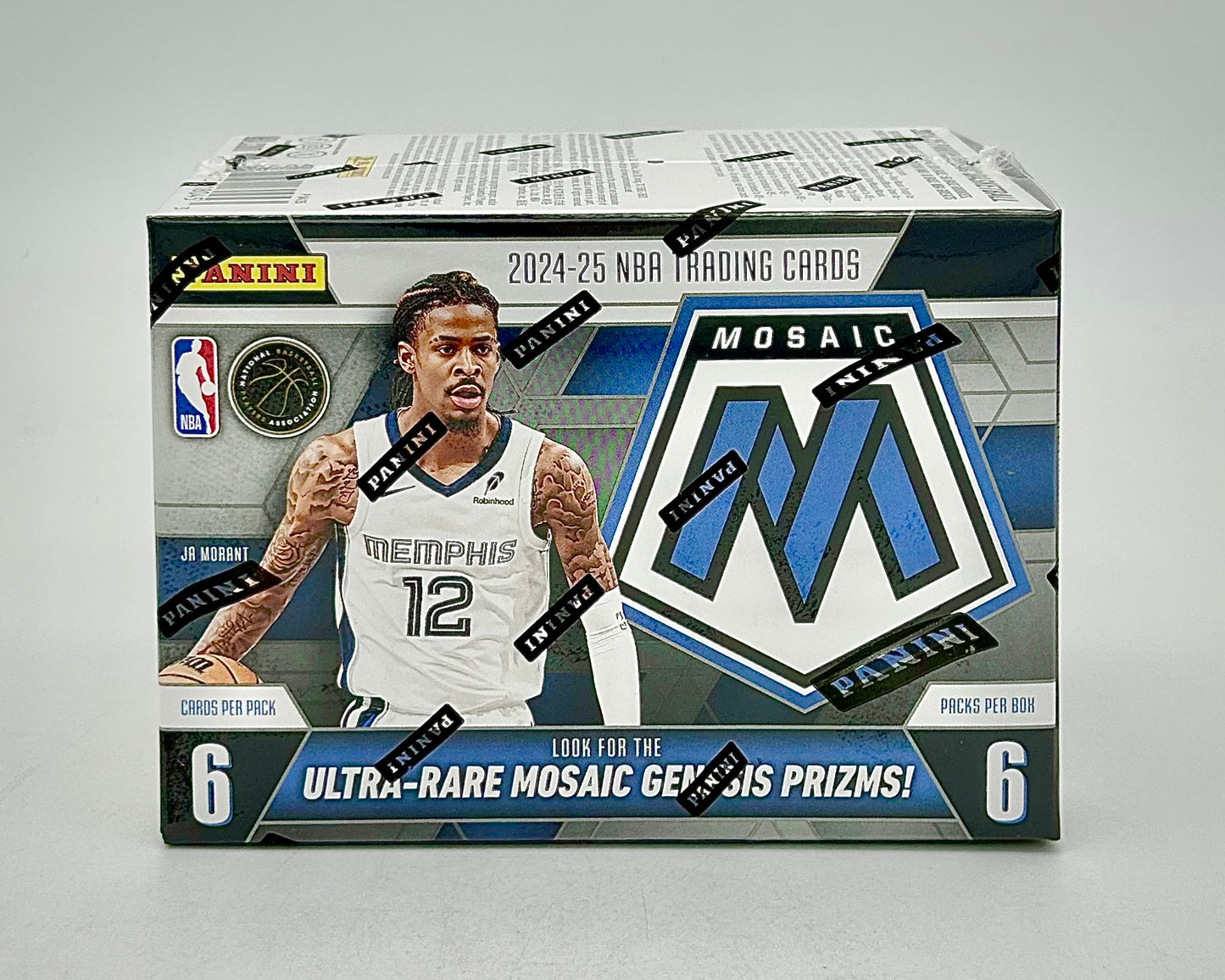 2024-25 Panini Mosaic Basketball Hobby Blaster Box