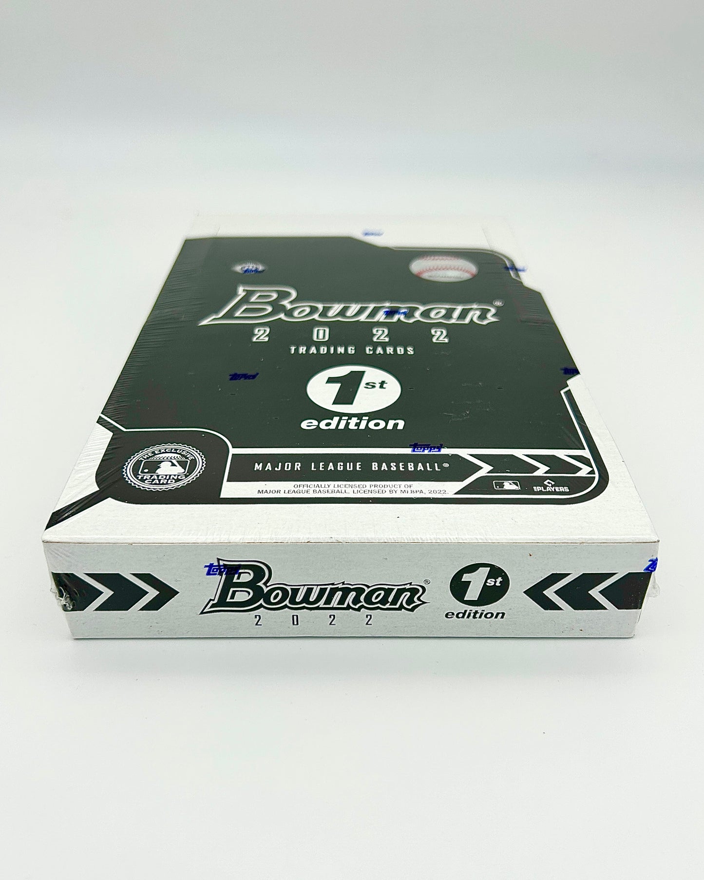 2022 Bowman 1st Edition Baseball Hobby Box